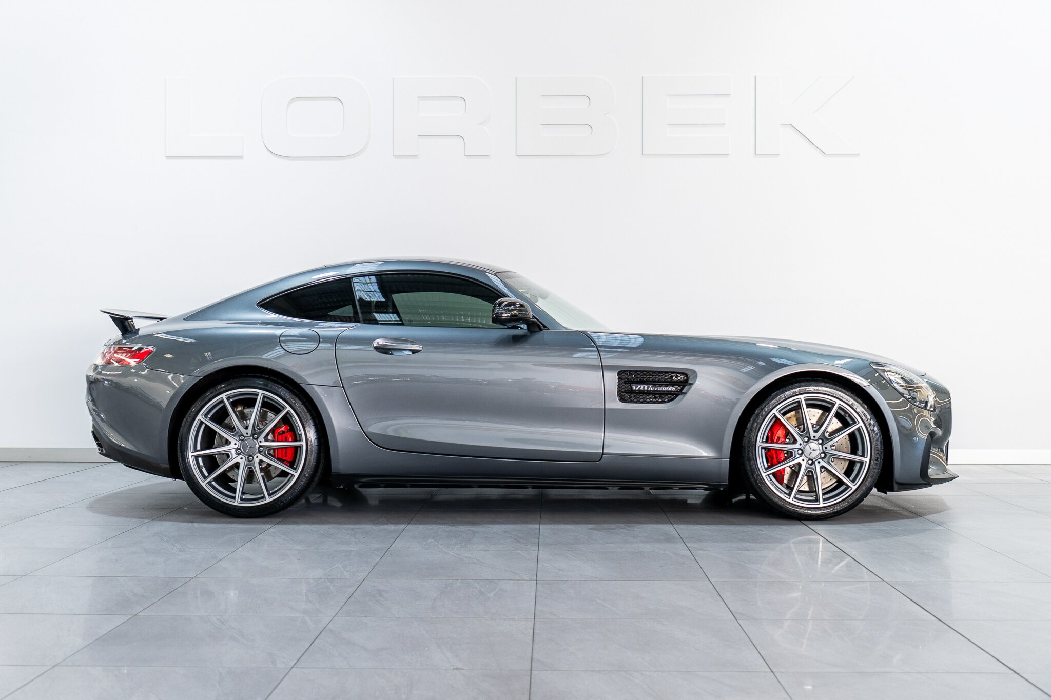 2015 MERCEDES-AMG GT 190 S EDITION 1 7 SP AUTO DUAL CLUTCH SEDAN