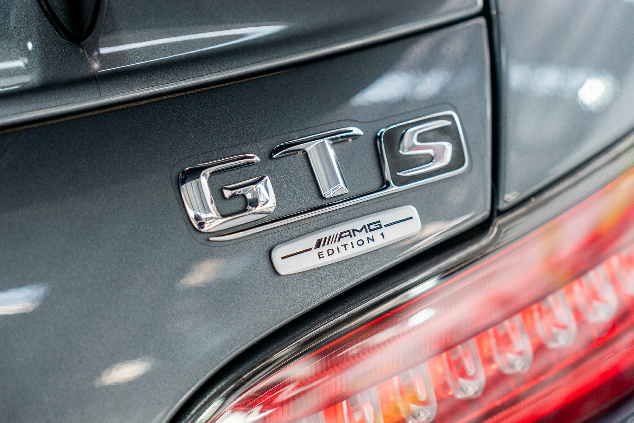 2015 MERCEDES-AMG GT 190 S EDITION 1 7 SP AUTO DUAL CLUTCH SEDAN