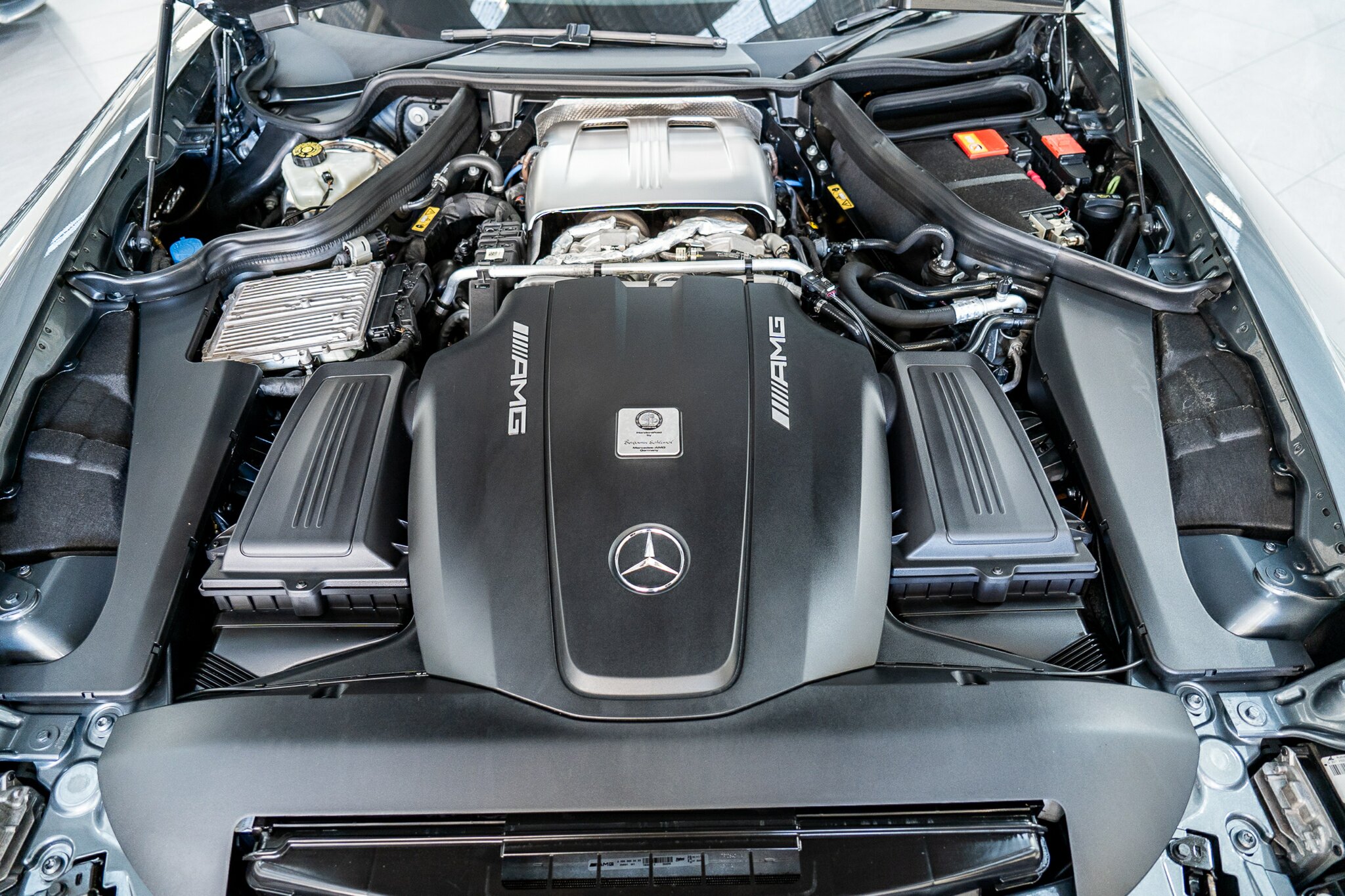2015 MERCEDES-AMG GT 190 S EDITION 1 7 SP AUTO DUAL CLUTCH SEDAN