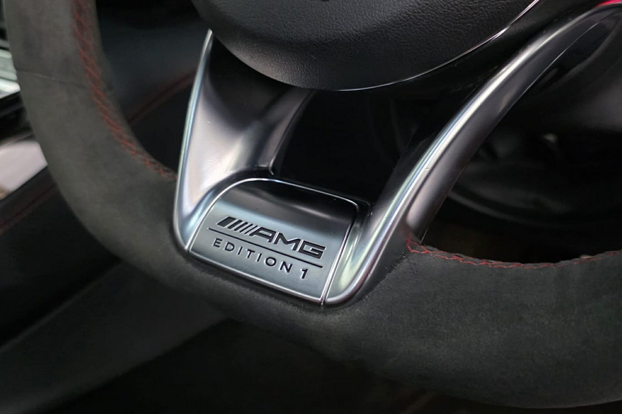 2015 MERCEDES-AMG GT 190 S EDITION 1 7 SP AUTO DUAL CLUTCH SEDAN