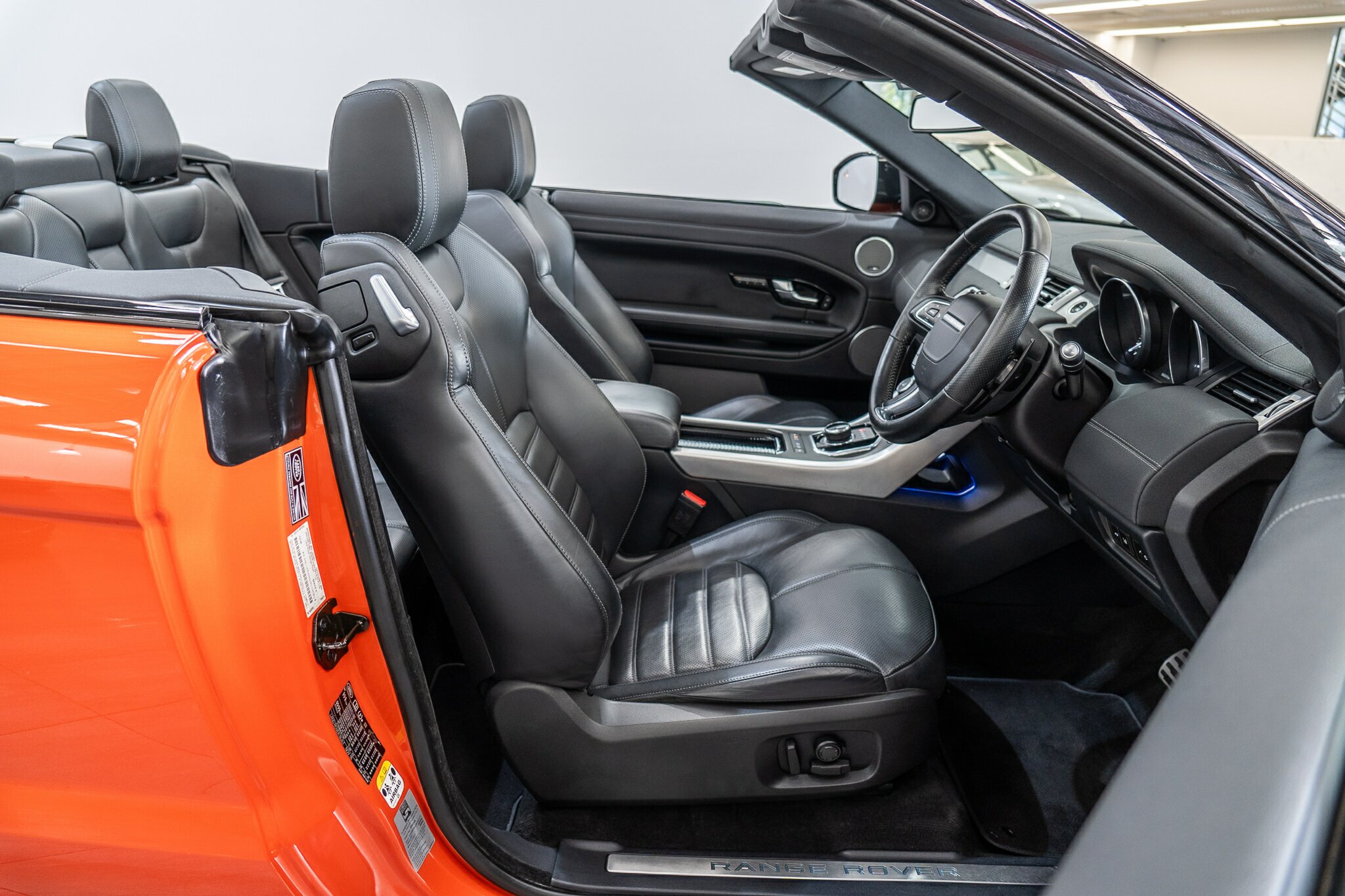 2016 RANGE ROVER EVOQUE LV MY17 TD4 180 HSE DYNAMIC 9 SP AUTOMATIC 2D CONVERTIBLE