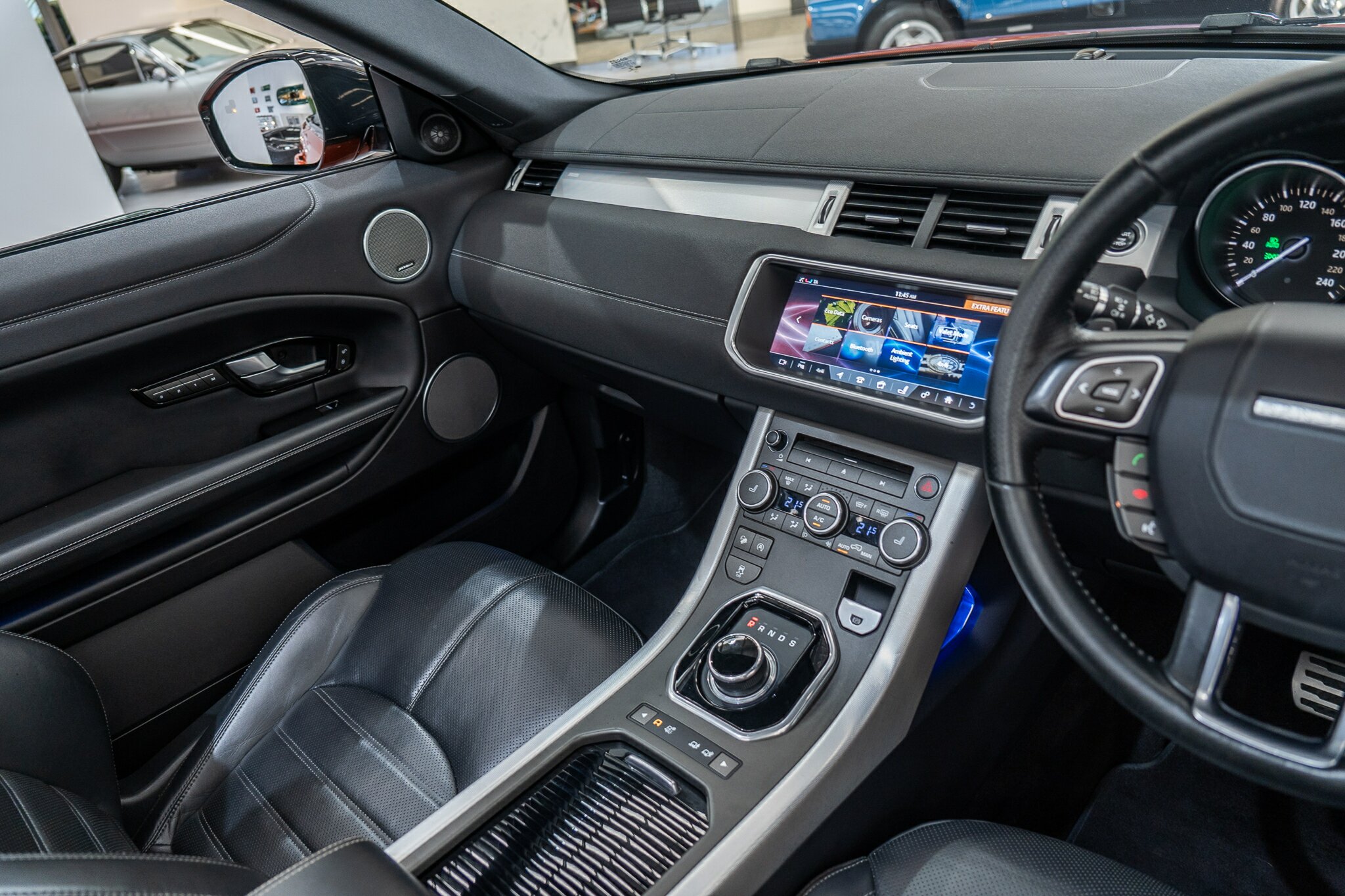 2016 RANGE ROVER EVOQUE LV MY17 TD4 180 HSE DYNAMIC 9 SP AUTOMATIC 2D CONVERTIBLE