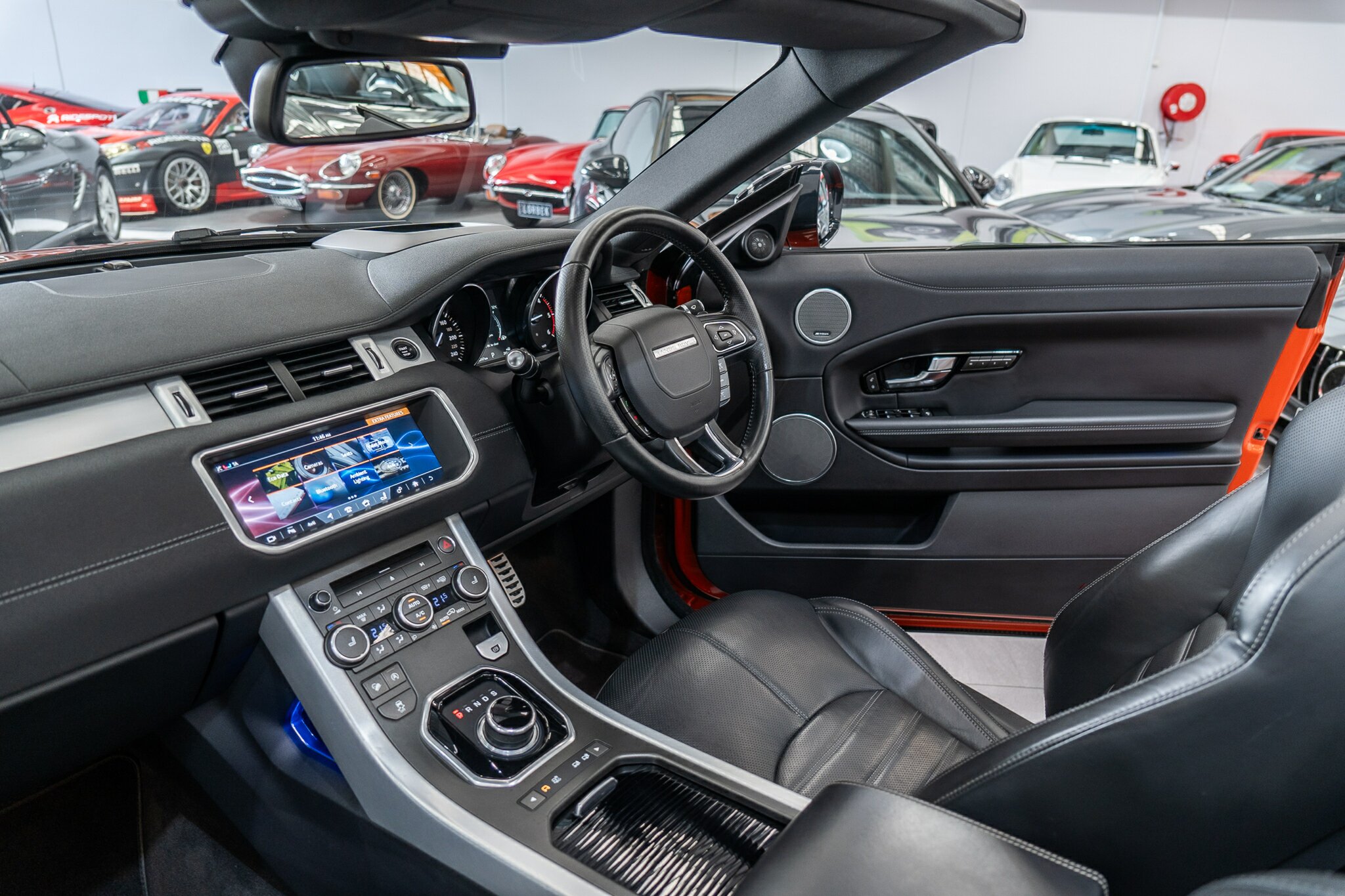 2016 RANGE ROVER EVOQUE LV MY17 TD4 180 HSE DYNAMIC 9 SP AUTOMATIC 2D CONVERTIBLE