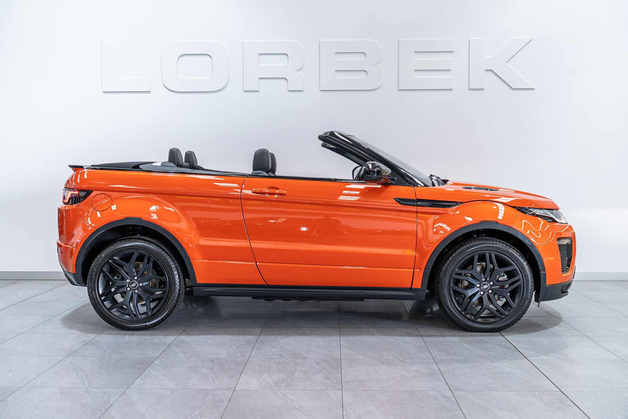 2016 RANGE ROVER EVOQUE LV MY17 TD4 180 HSE DYNAMIC 9 SP AUTOMATIC 2D CONVERTIBLE