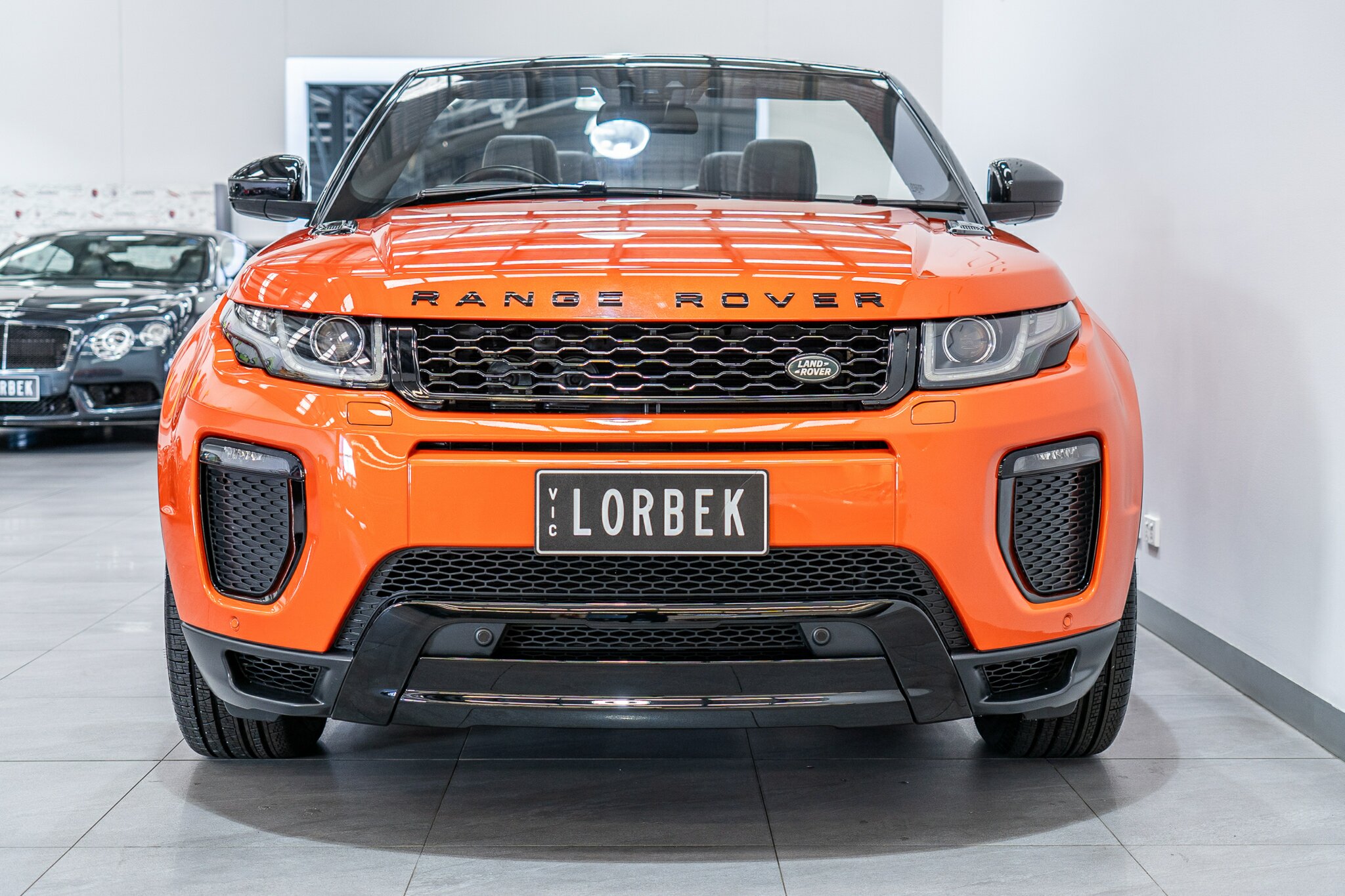 2016 RANGE ROVER EVOQUE LV MY17 TD4 180 HSE DYNAMIC 9 SP AUTOMATIC 2D CONVERTIBLE