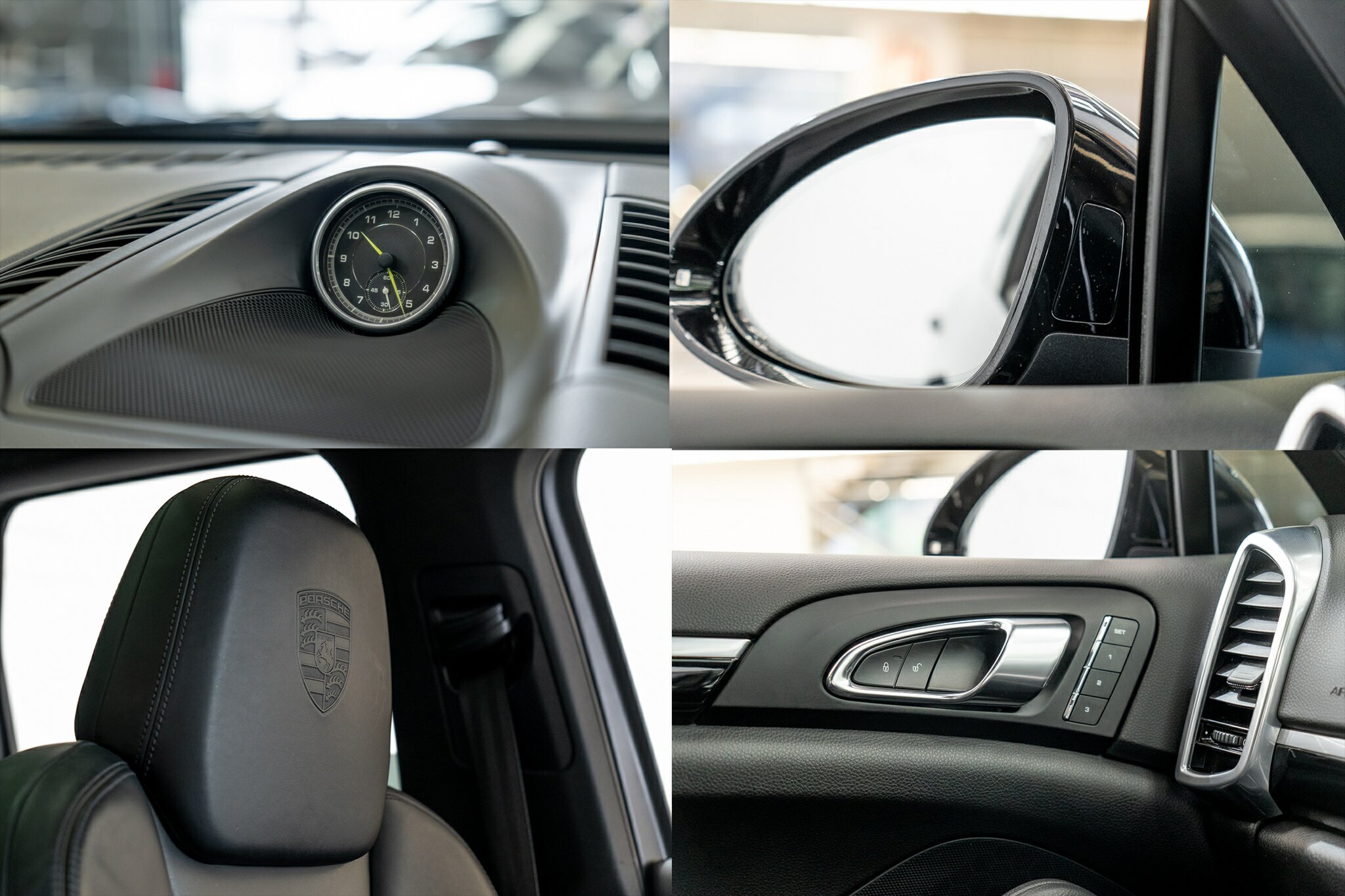 2016 PORSCHE CAYENNE SERIES 2 MY17 S E-HYBRID 8 SP AUTOMATIC TIPTRONIC 4D WAGON