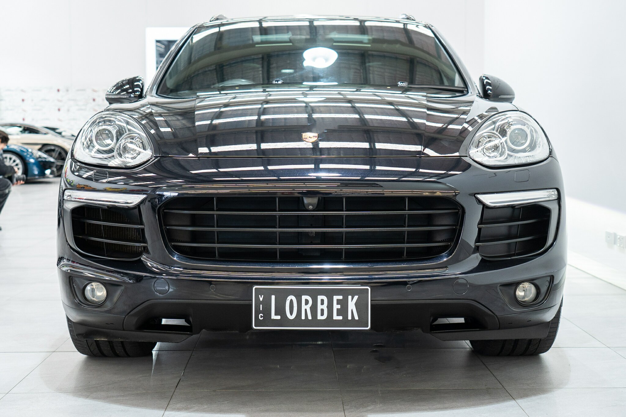 2016 PORSCHE CAYENNE SERIES 2 MY17 S E-HYBRID 8 SP AUTOMATIC TIPTRONIC 4D WAGON