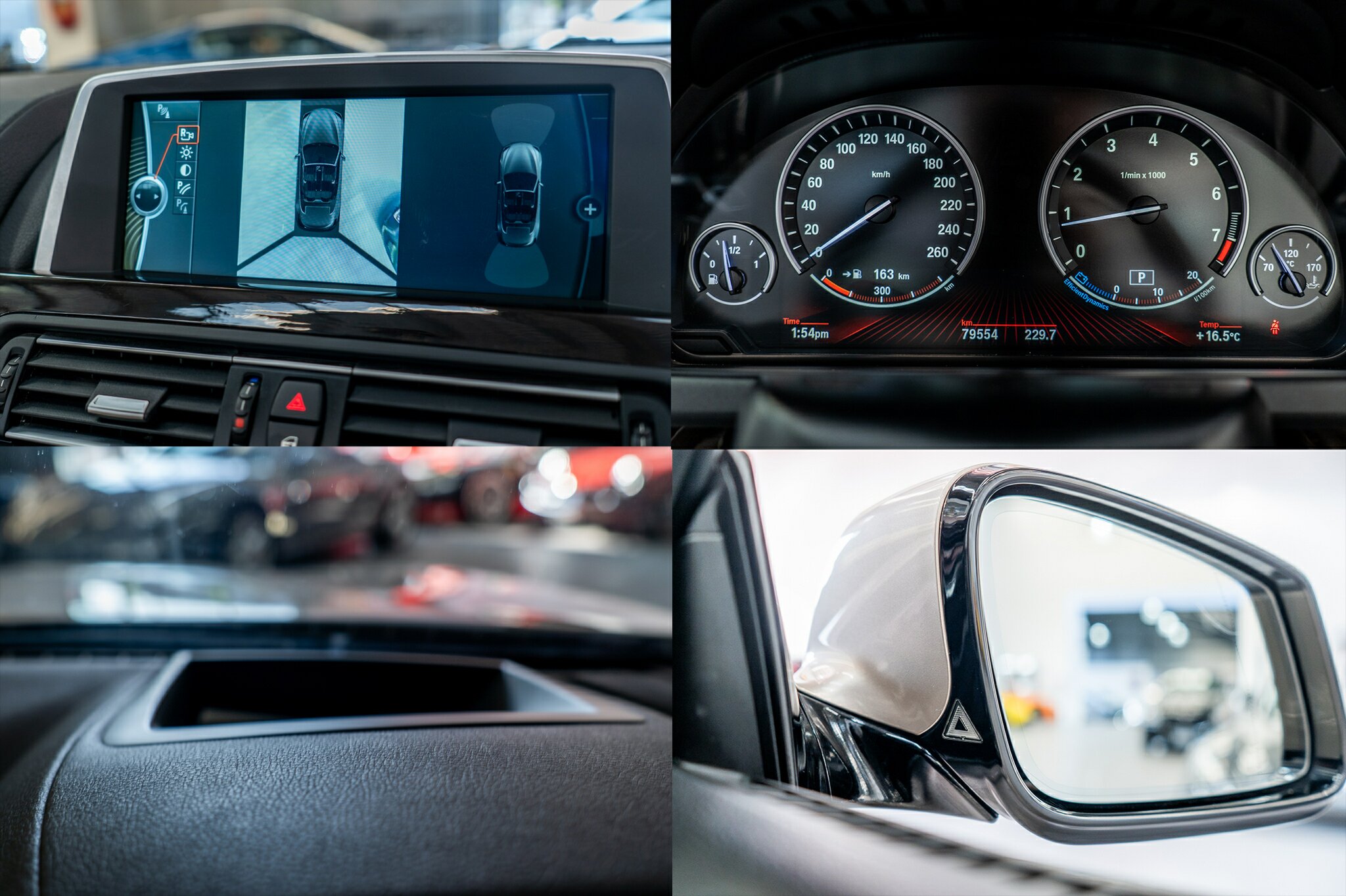 2011 BMW 6 F12 50I 8 SP AUTOMATIC 2D CONVERTIBLE