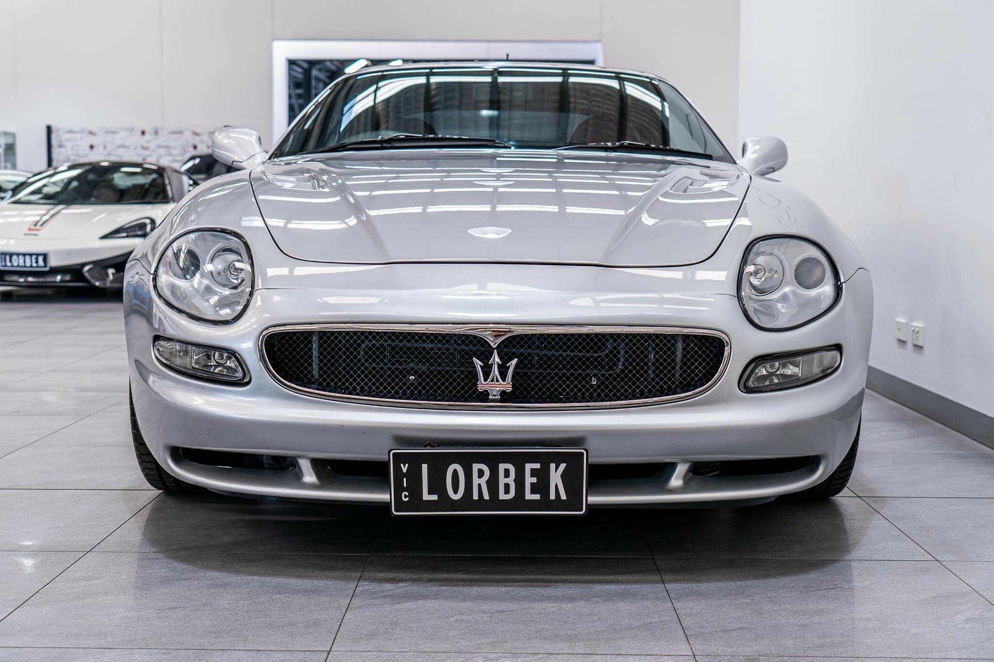 2000 MASERATI 3200 GT 6 SP MANUAL 2D COUPE