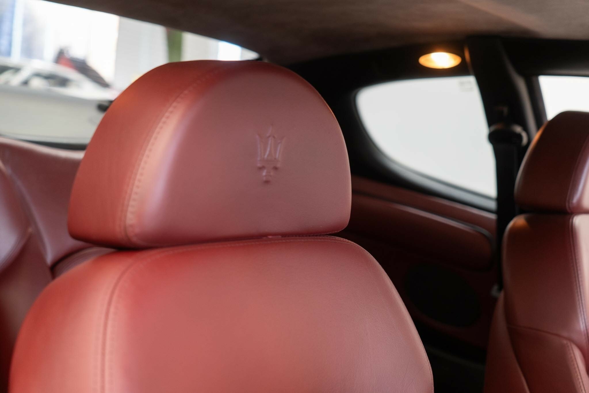 2000 MASERATI 3200 GT 6 SP MANUAL 2D COUPE