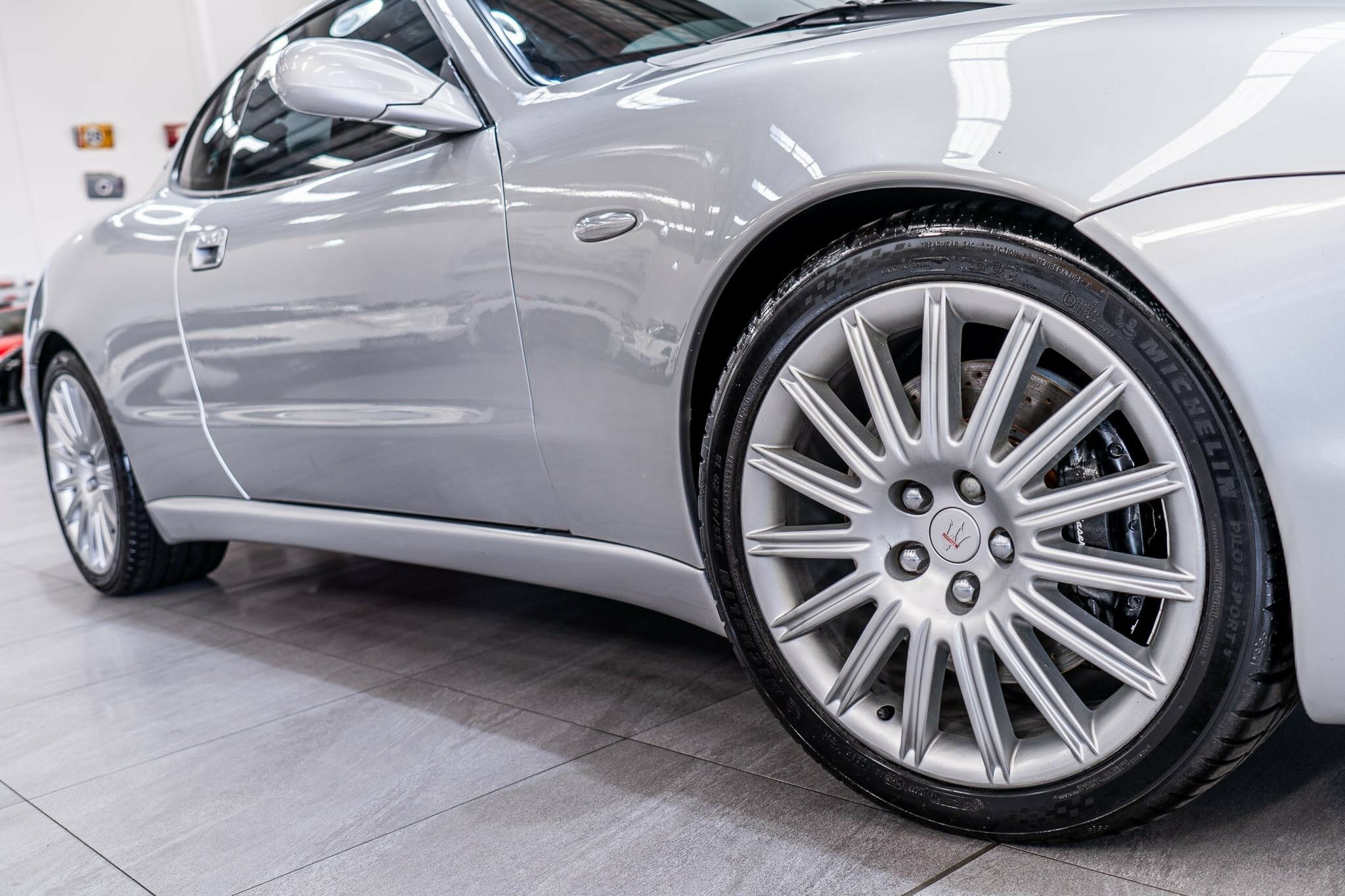 2000 MASERATI 3200 GT 6 SP MANUAL 2D COUPE