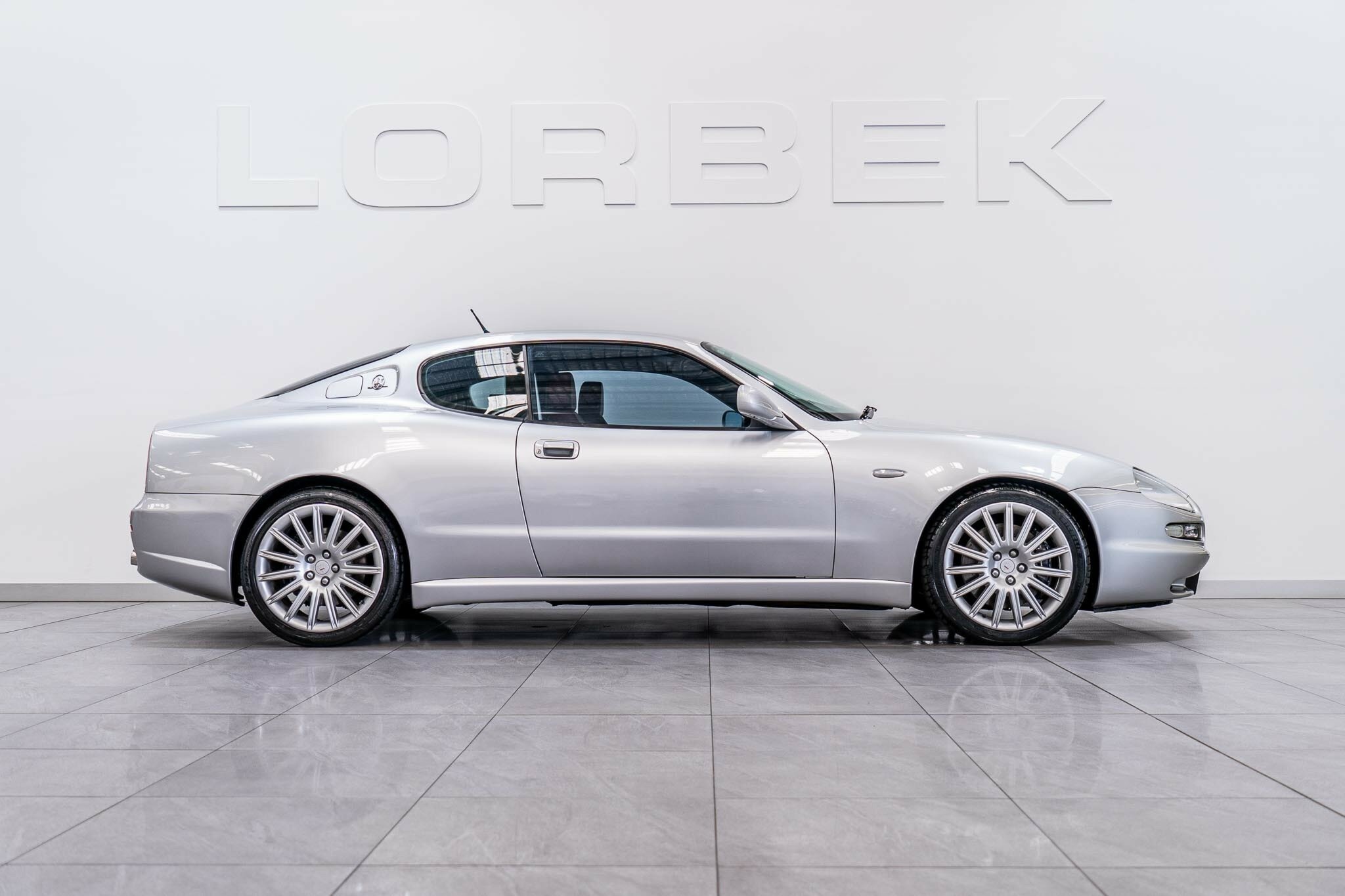 2000 MASERATI 3200 GT 6 SP MANUAL 2D COUPE