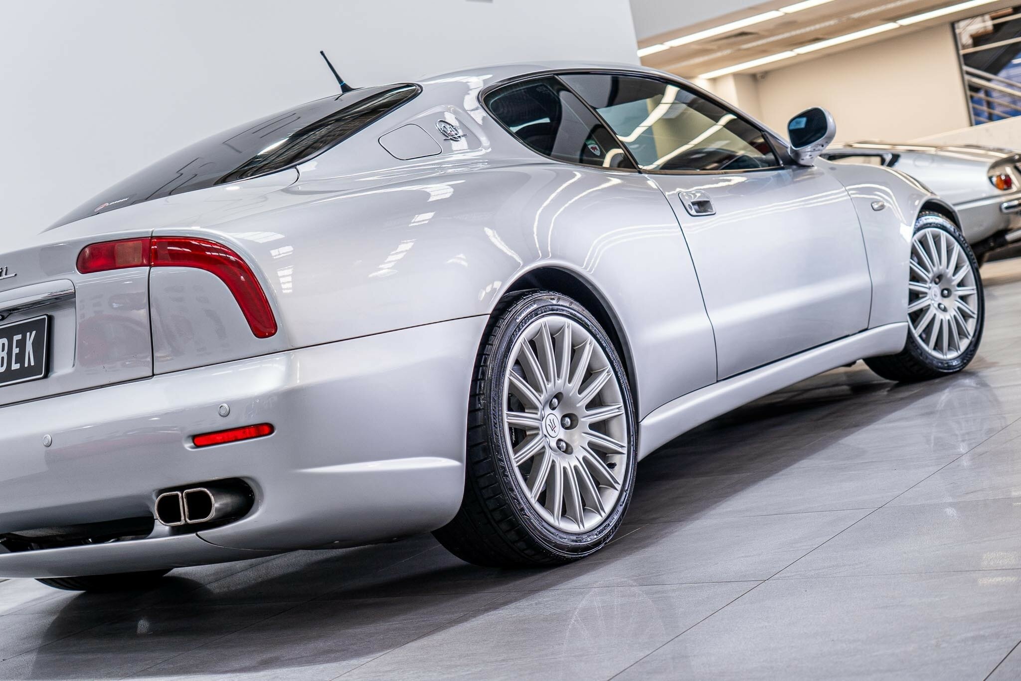 2000 MASERATI 3200 GT 6 SP MANUAL 2D COUPE