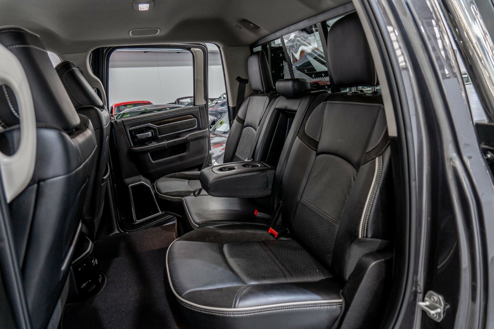 2023 RAM 2500 DJII LARAMIE 6 SP AUTOMATIC CREW CAB UTILITY