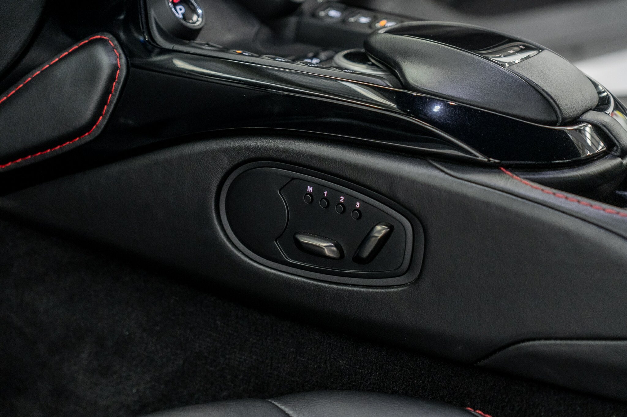 2018 ASTON MARTIN VANTAGE MY19 8 SP AUTOMATIC SEDAN