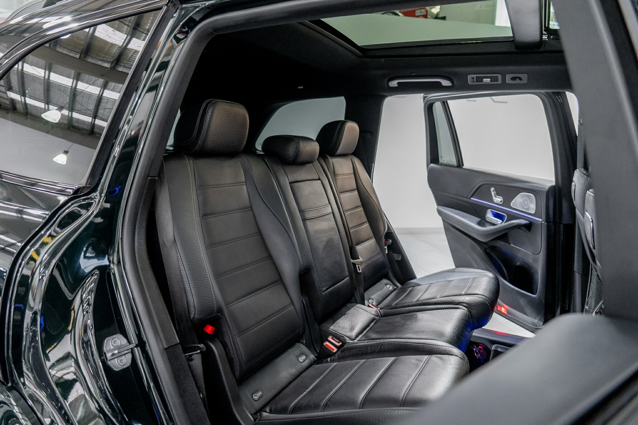 2020 MERCEDES-BENZ GLS X167 MY20.5 450 4MATIC (HYBRID) 9 SP AUTOMATIC G-TRONIC 4D WAGON