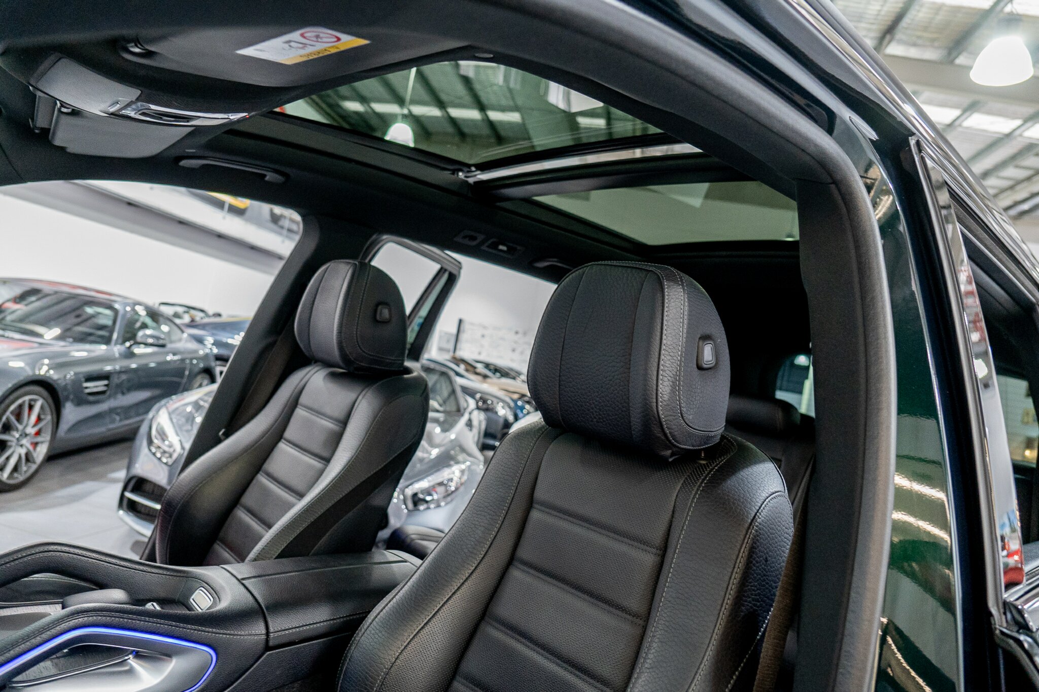 2020 MERCEDES-BENZ GLS X167 MY20.5 450 4MATIC (HYBRID) 9 SP AUTOMATIC G-TRONIC 4D WAGON