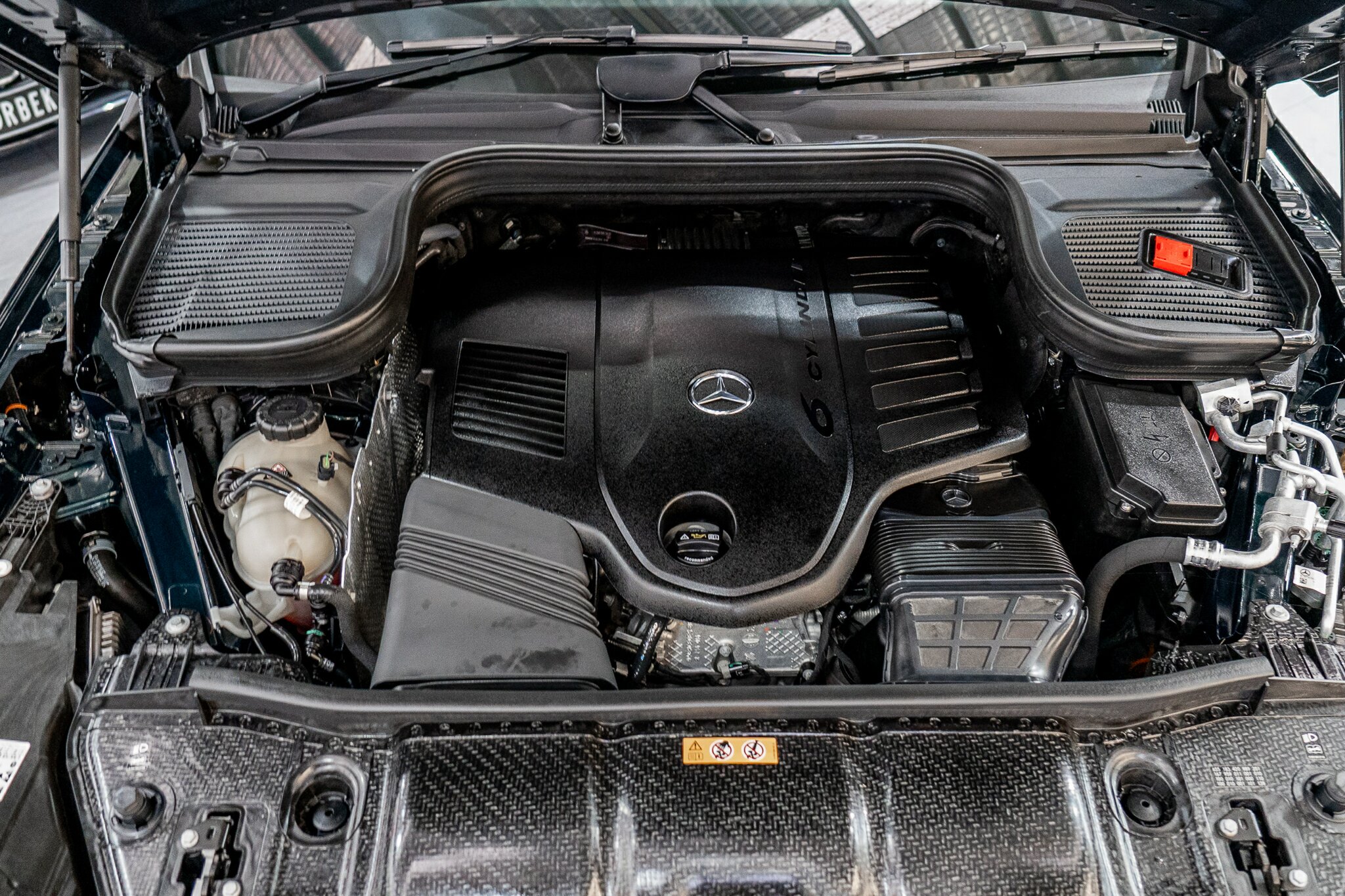 2020 MERCEDES-BENZ GLS X167 MY20.5 450 4MATIC (HYBRID) 9 SP AUTOMATIC G-TRONIC 4D WAGON