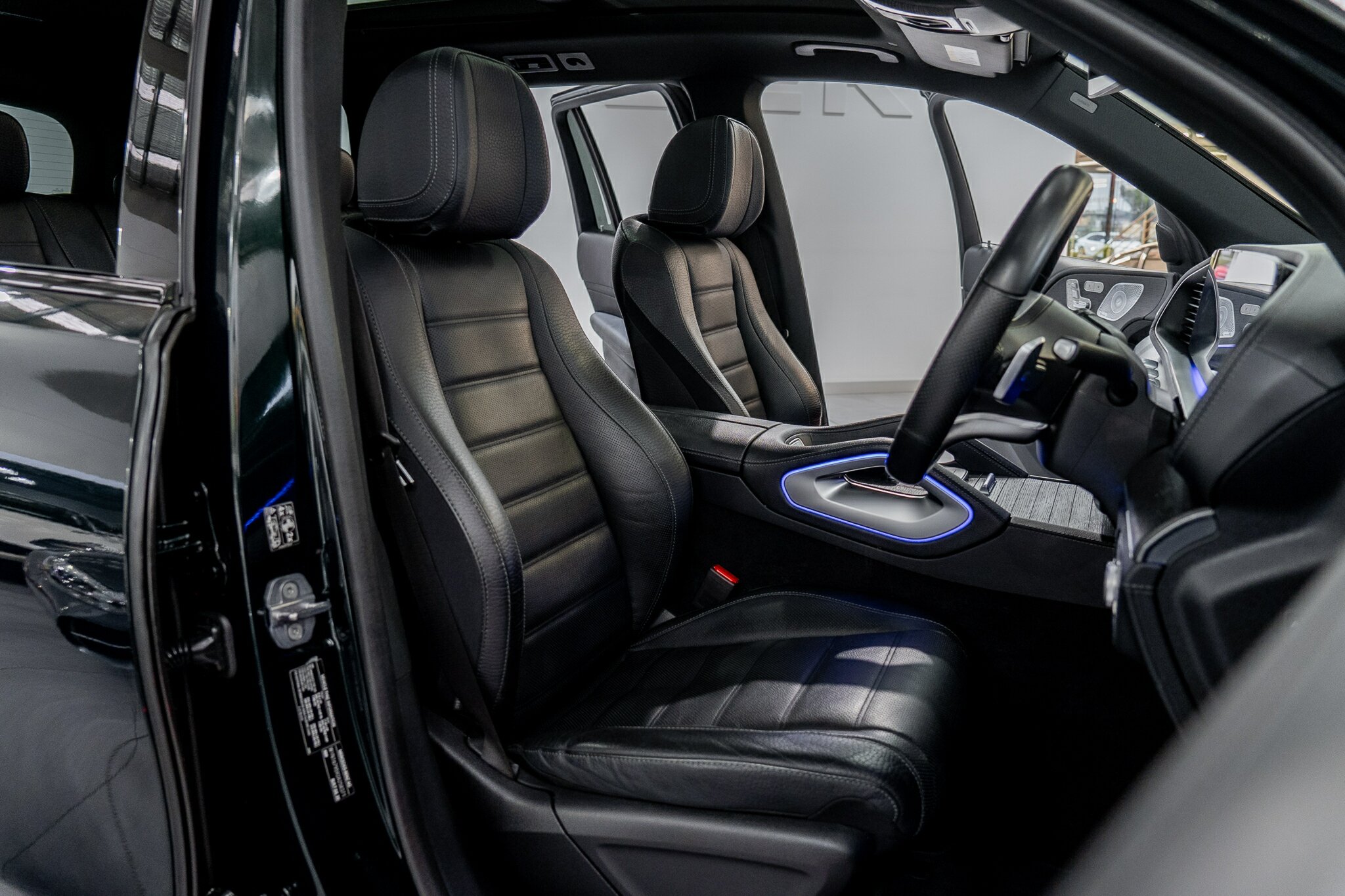 2020 MERCEDES-BENZ GLS X167 MY20.5 450 4MATIC (HYBRID) 9 SP AUTOMATIC G-TRONIC 4D WAGON
