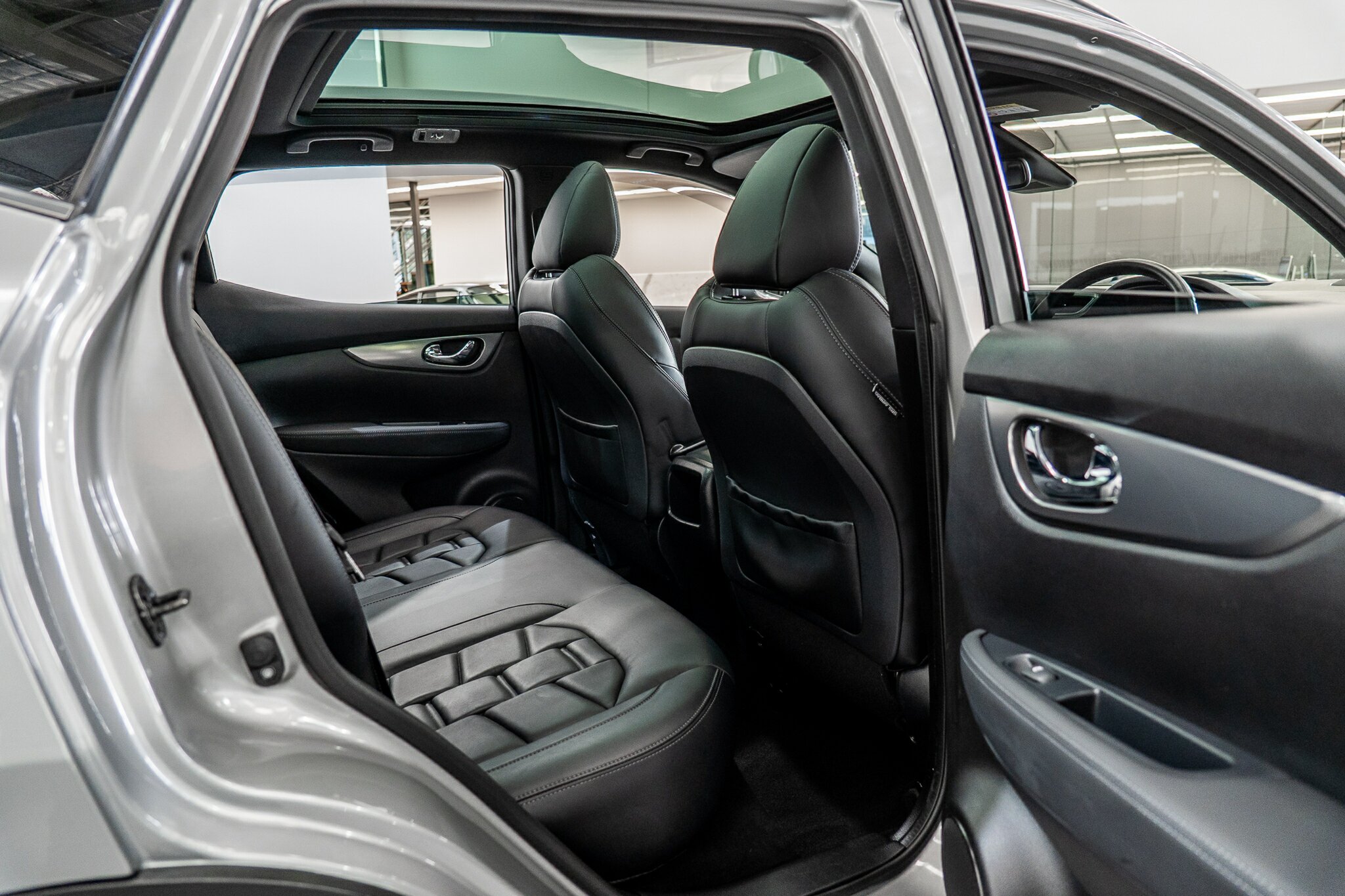 2021 NISSAN QASHQAI MY20 TI CONTINUOUS VARIABLE 4D WAGON