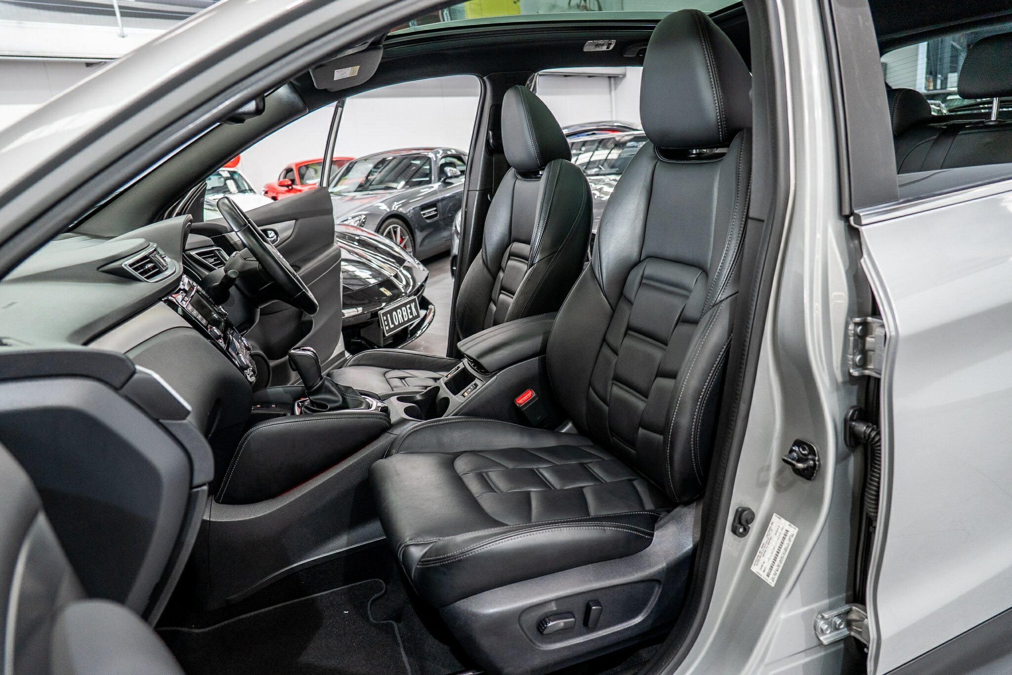 2021 NISSAN QASHQAI MY20 TI CONTINUOUS VARIABLE 4D WAGON