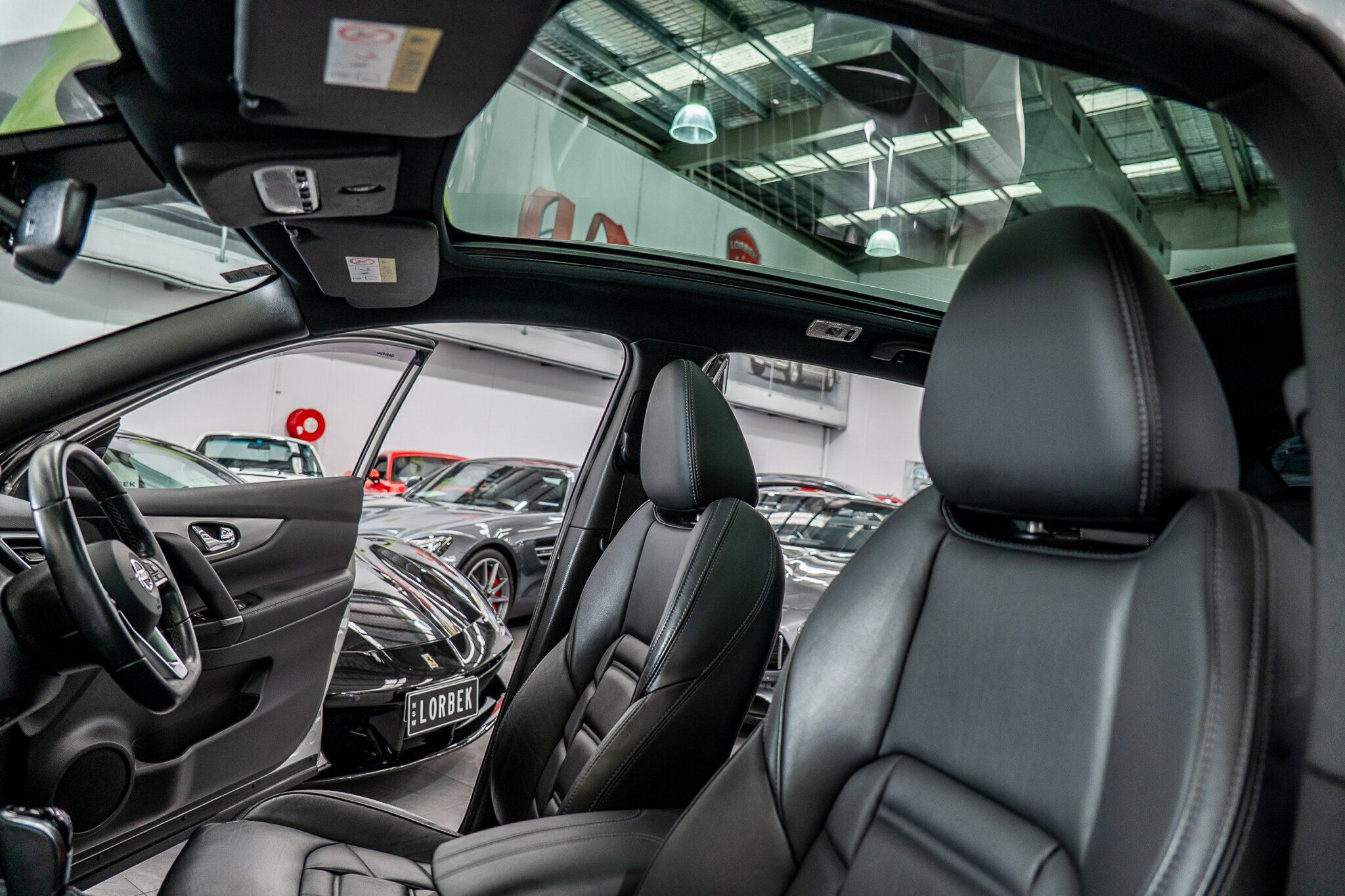 2021 NISSAN QASHQAI MY20 TI CONTINUOUS VARIABLE 4D WAGON