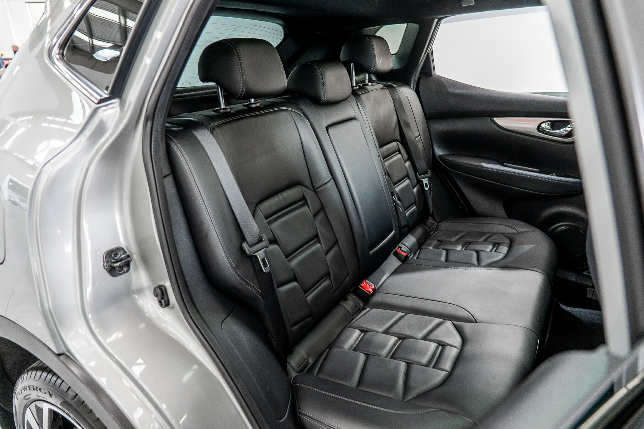 2021 NISSAN QASHQAI MY20 TI CONTINUOUS VARIABLE 4D WAGON