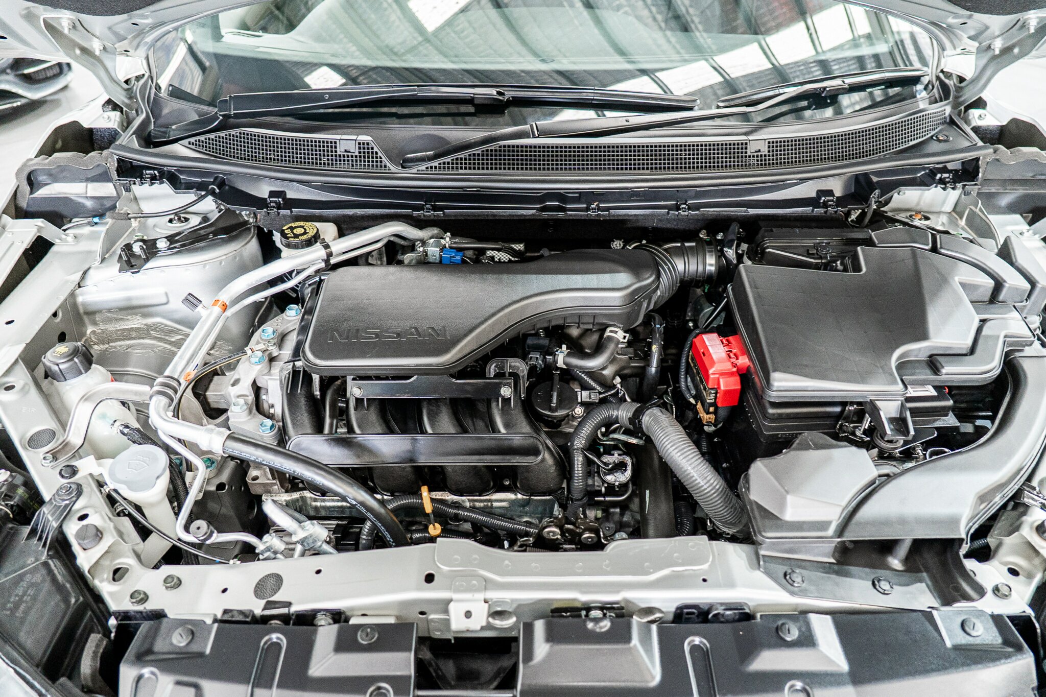 2021 NISSAN QASHQAI MY20 TI CONTINUOUS VARIABLE 4D WAGON