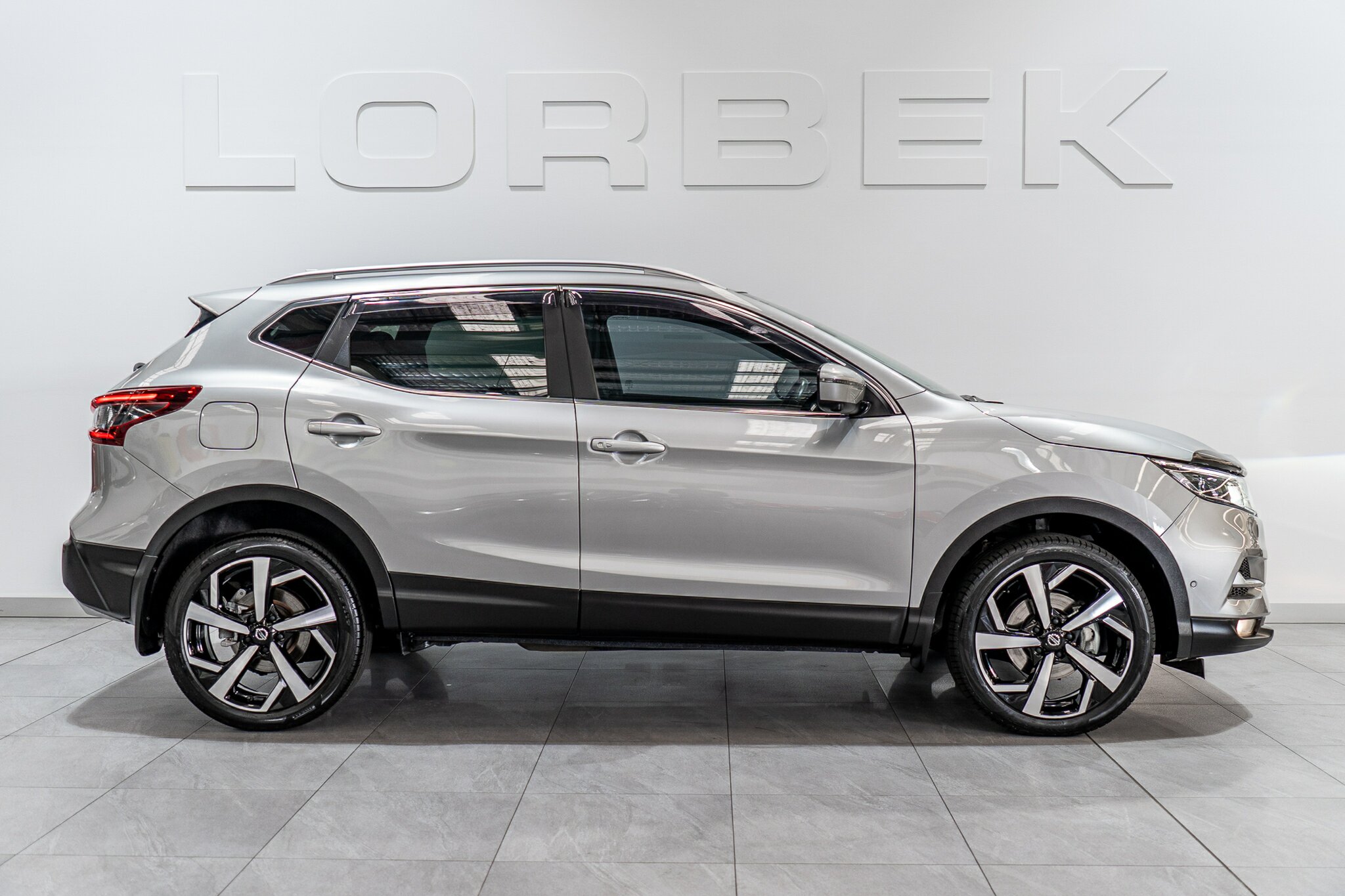 2021 NISSAN QASHQAI MY20 TI CONTINUOUS VARIABLE 4D WAGON