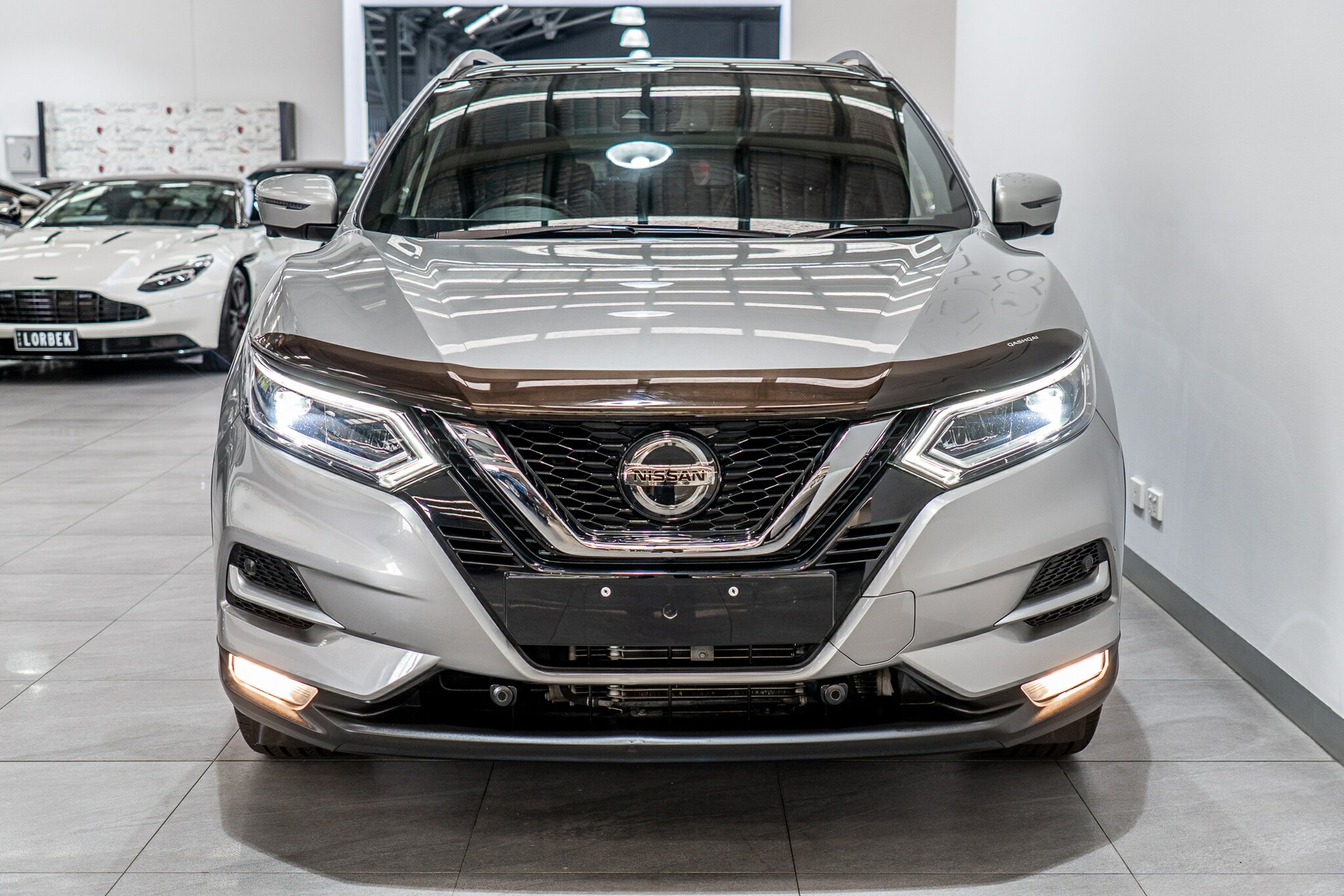 2021 NISSAN QASHQAI MY20 TI CONTINUOUS VARIABLE 4D WAGON
