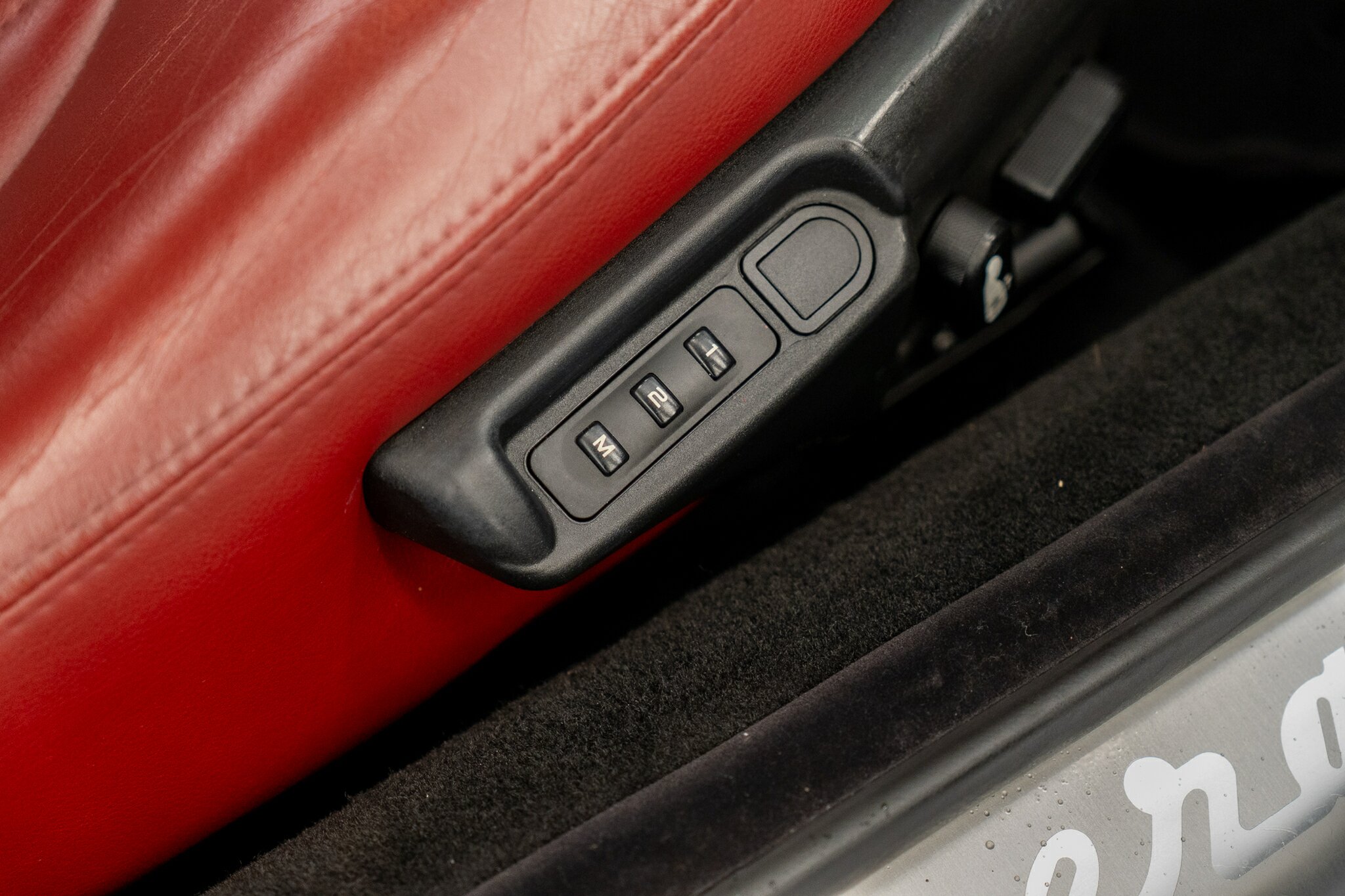 2005 MASERATI COUPE CAMBIOCORSA 6 SP MANUAL CAMBIO CORSA 2D COUPE