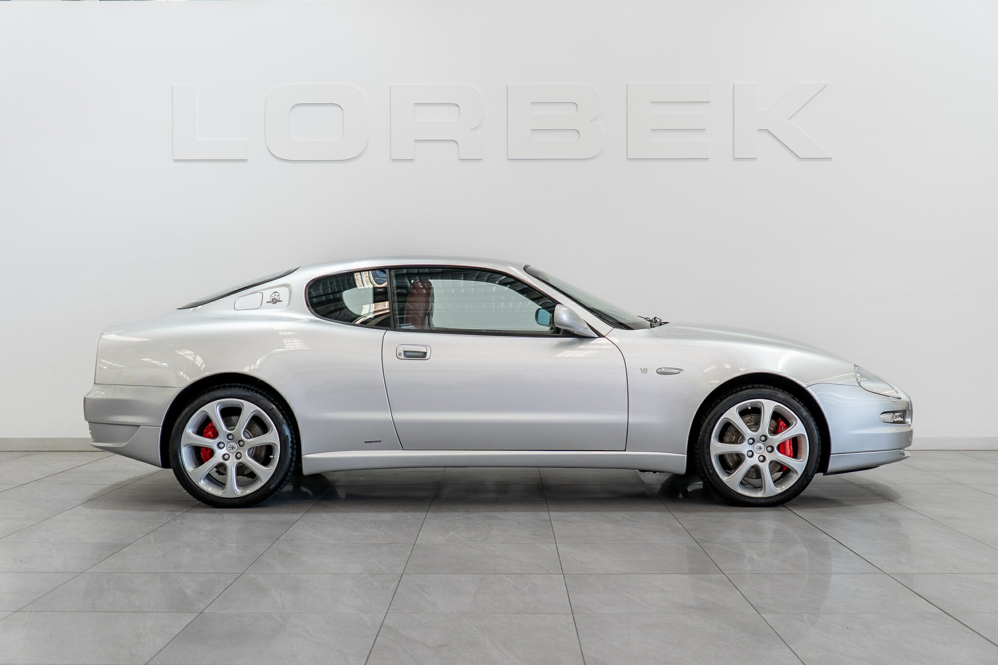 2005 MASERATI COUPE CAMBIOCORSA 6 SP MANUAL CAMBIO CORSA 2D COUPE