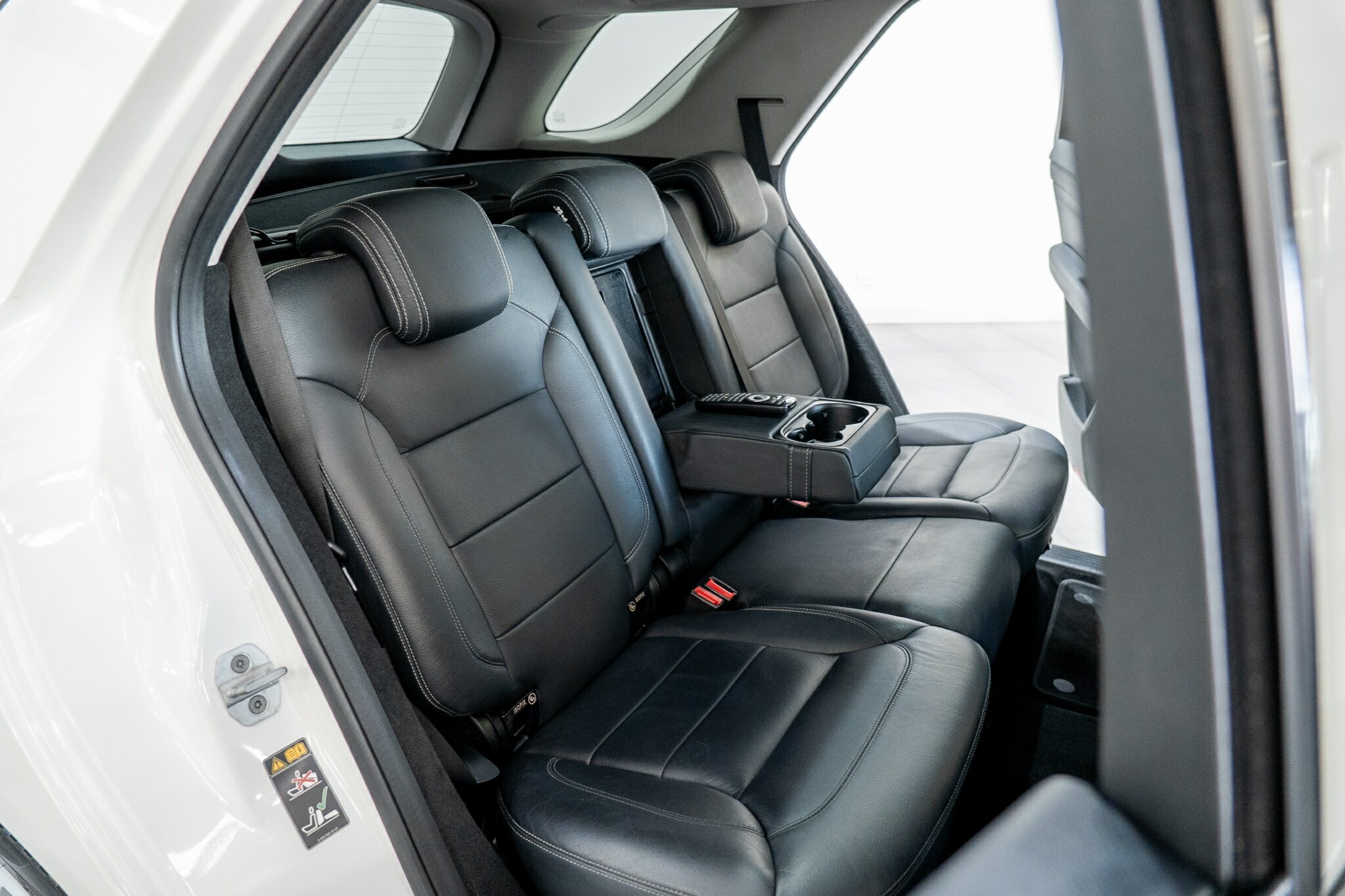 2015 MERCEDES-BENZ ML 166 MY15 500 (4X4) 7 SP AUTOMATIC 4D WAGON