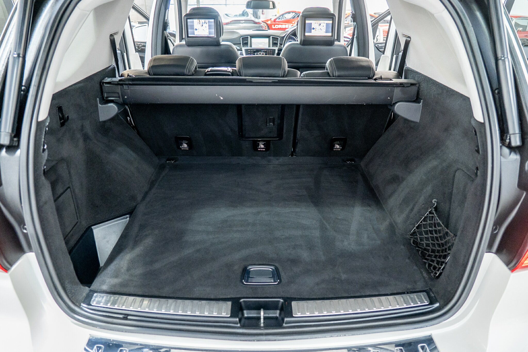 2015 MERCEDES-BENZ ML 166 MY15 500 (4X4) 7 SP AUTOMATIC 4D WAGON