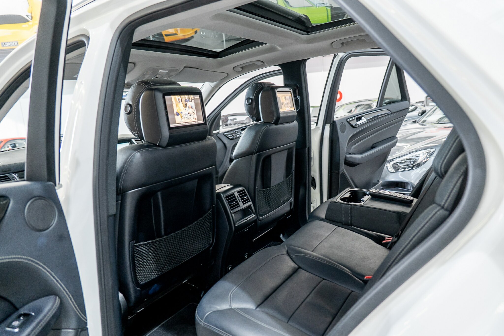 2015 MERCEDES-BENZ ML 166 MY15 500 (4X4) 7 SP AUTOMATIC 4D WAGON