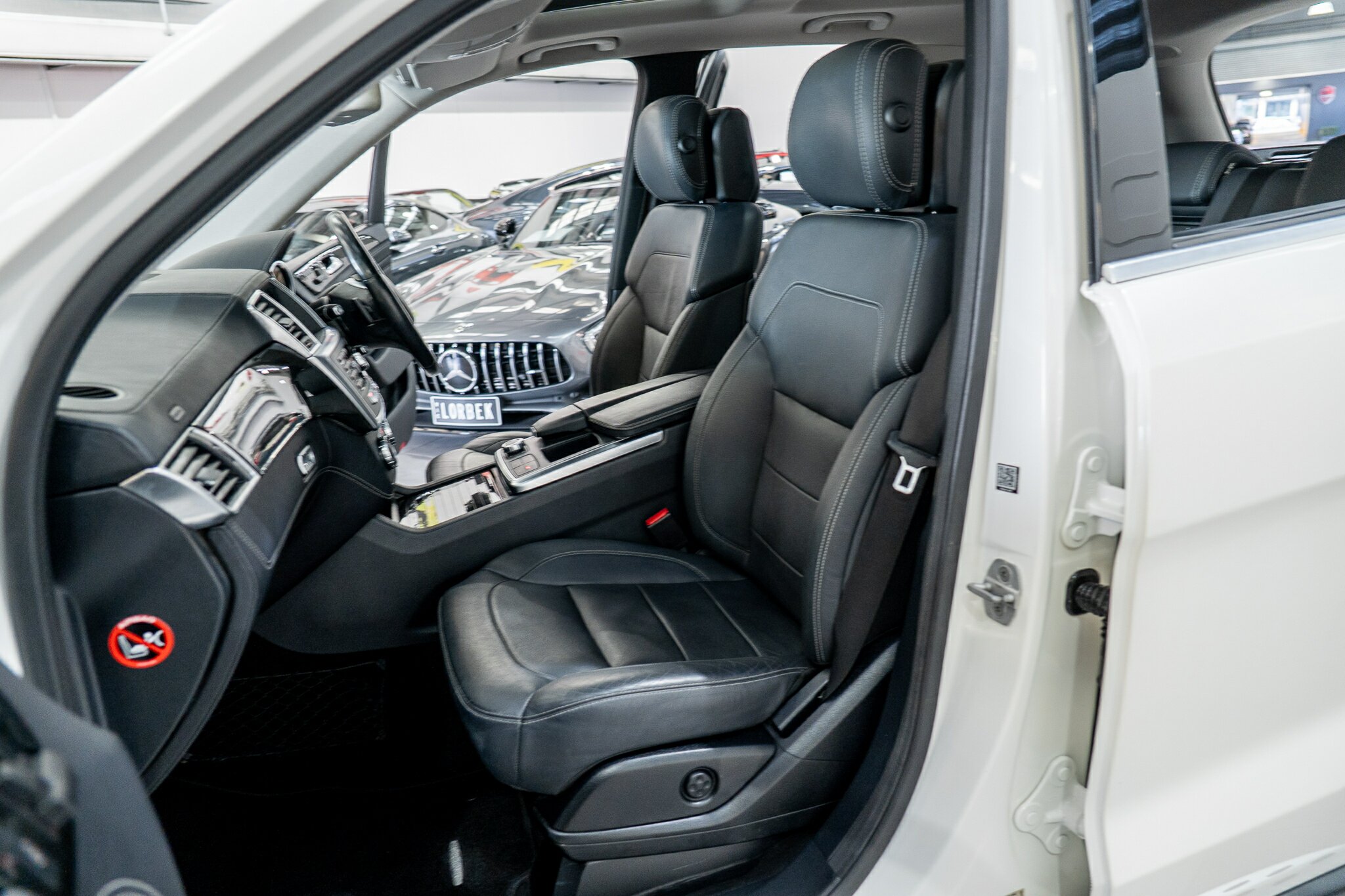 2015 MERCEDES-BENZ ML 166 MY15 500 (4X4) 7 SP AUTOMATIC 4D WAGON