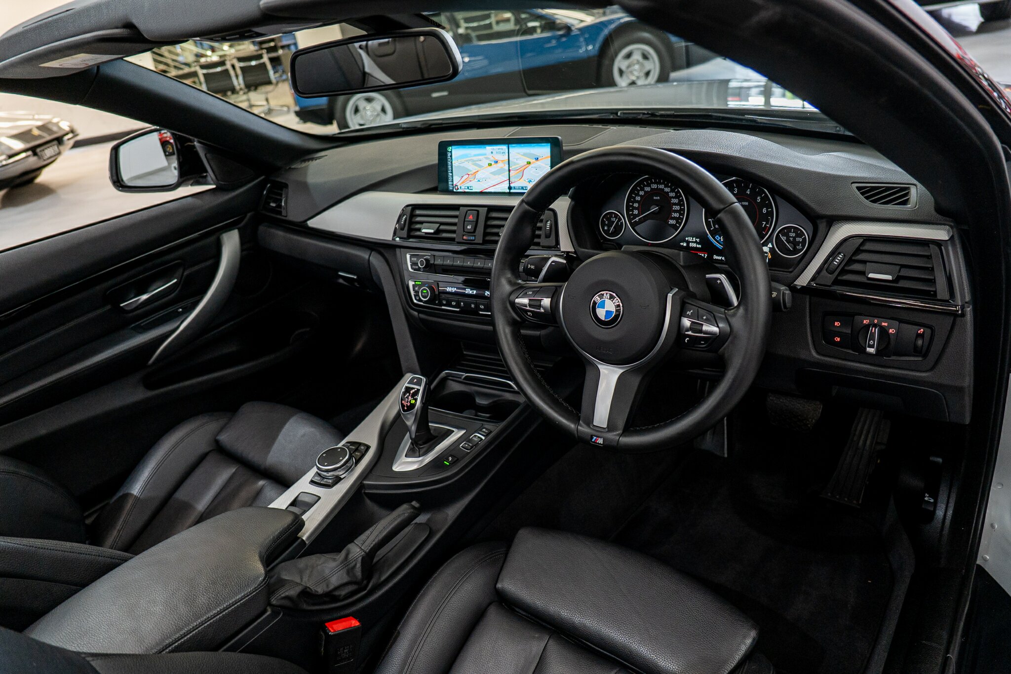 2015 BMW 4 F33 28i M SPORT 8 SP AUTOMATIC CONVERTIBLE