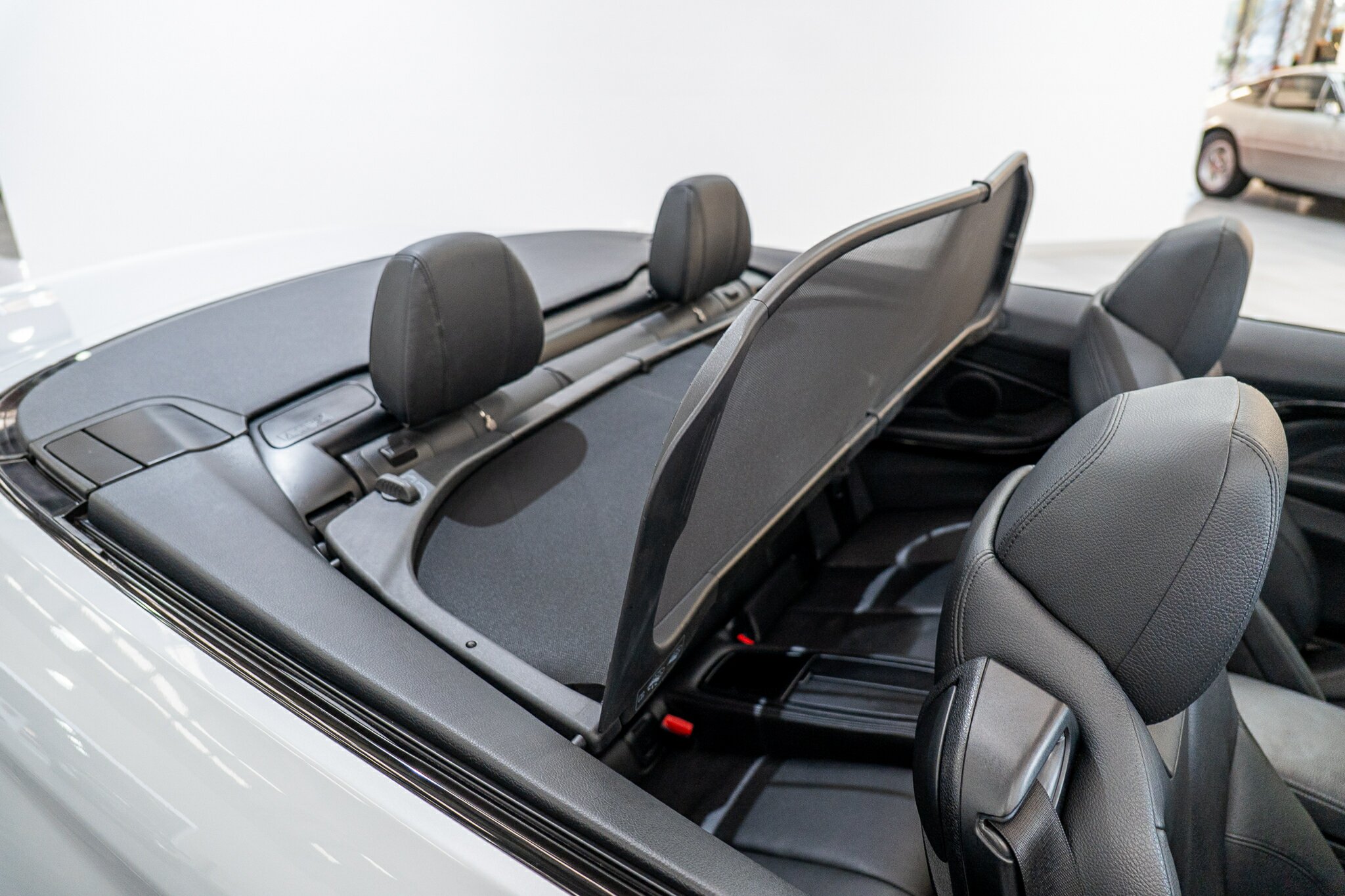 2015 BMW 4 F33 28i M SPORT 8 SP AUTOMATIC CONVERTIBLE