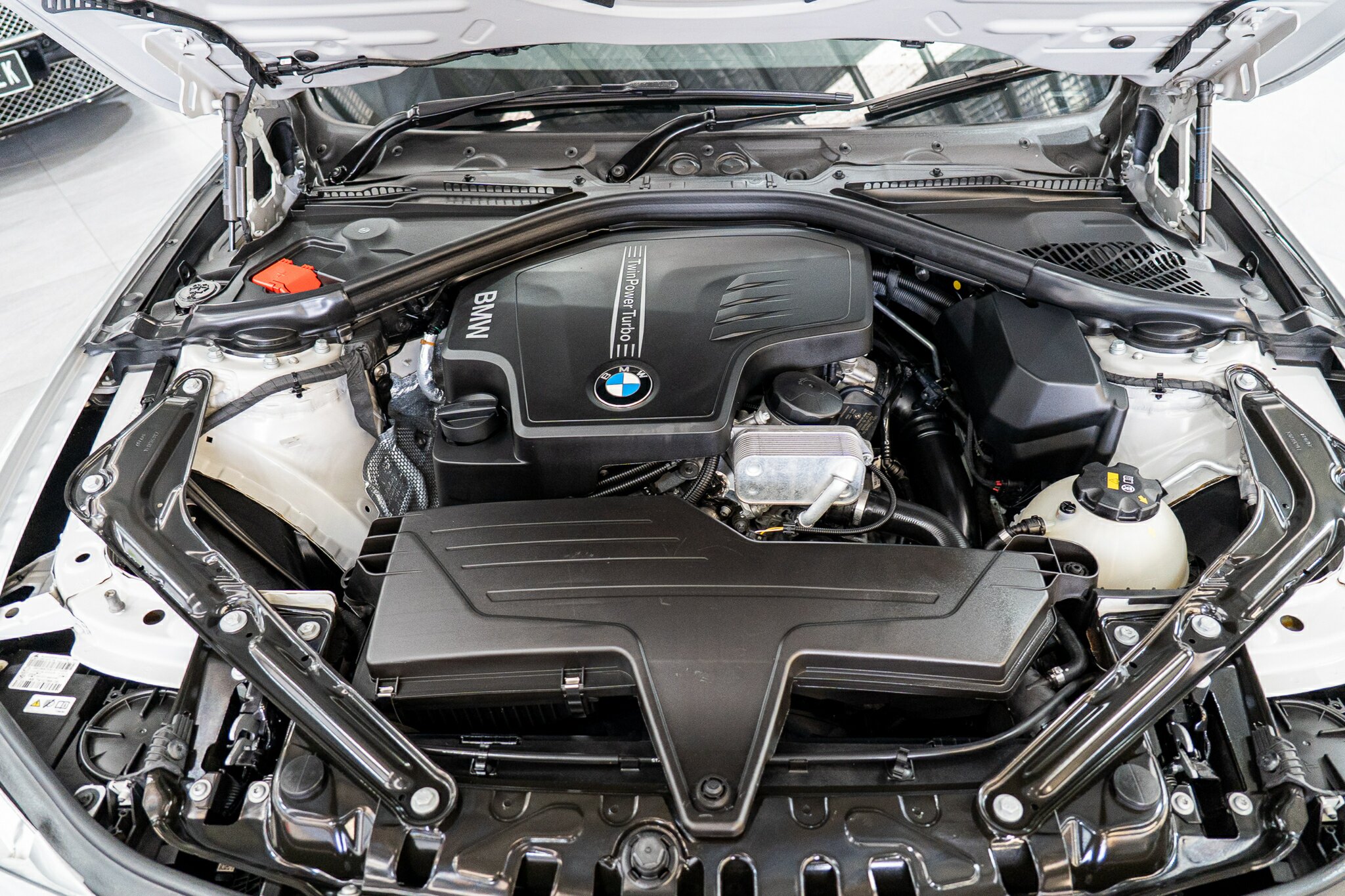2015 BMW 4 F33 28i M SPORT 8 SP AUTOMATIC CONVERTIBLE