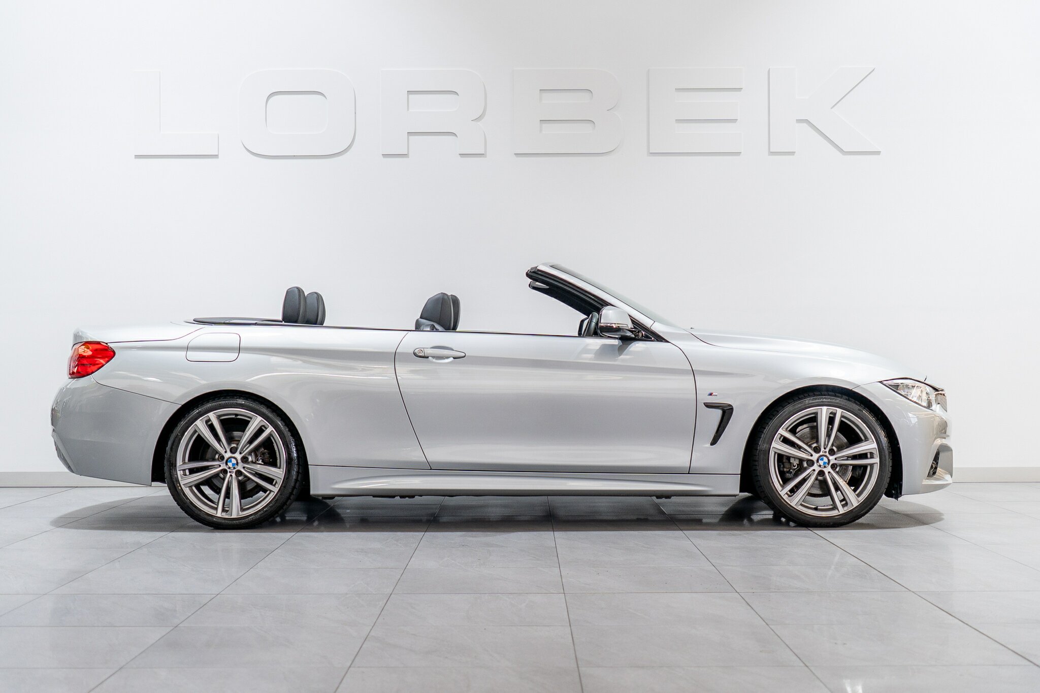 2015 BMW 4 F33 28i M SPORT 8 SP AUTOMATIC CONVERTIBLE