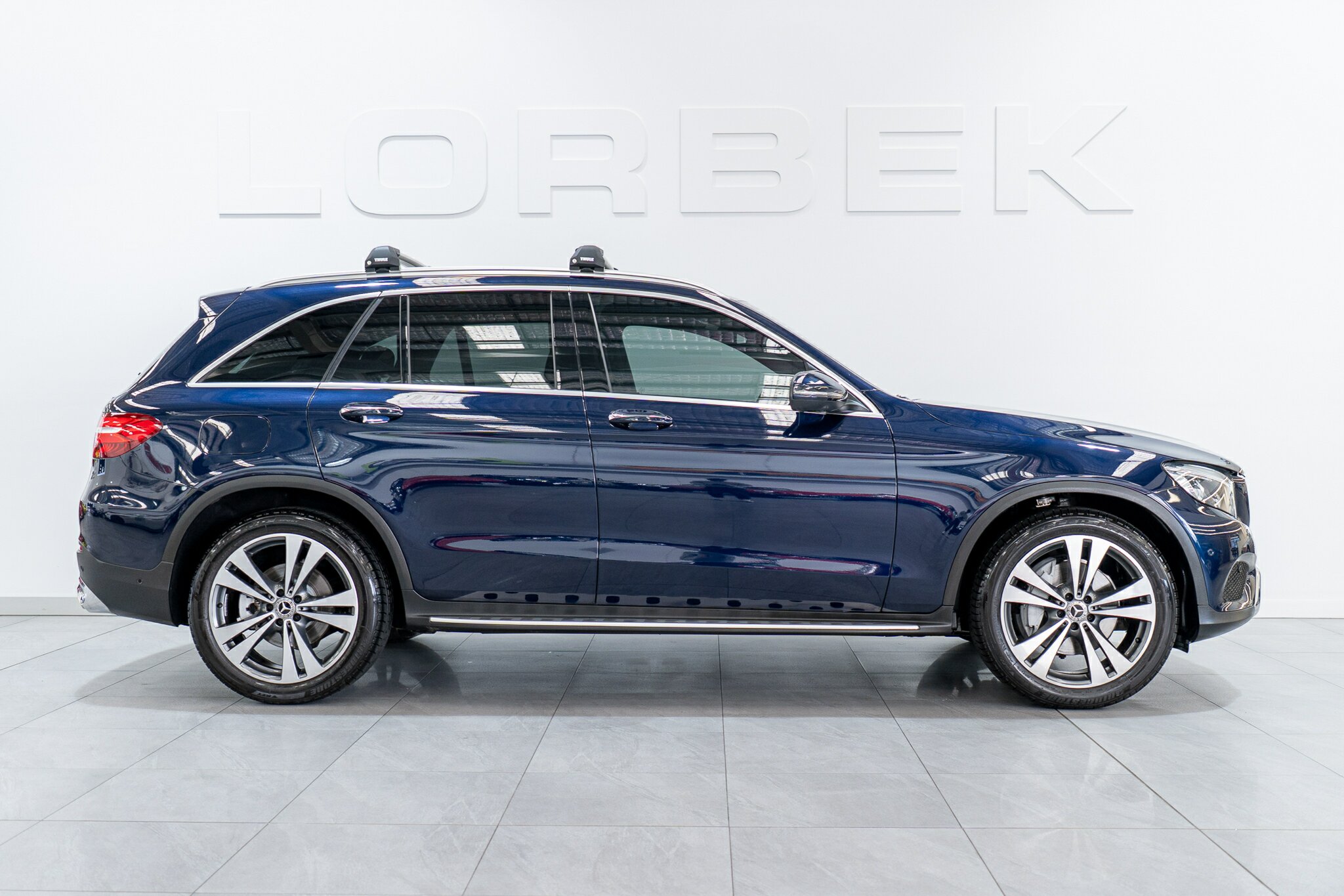 2017 MERCEDES-BENZ GLC 253 MY18 250 9 SP AUTOMATIC 4D WAGON