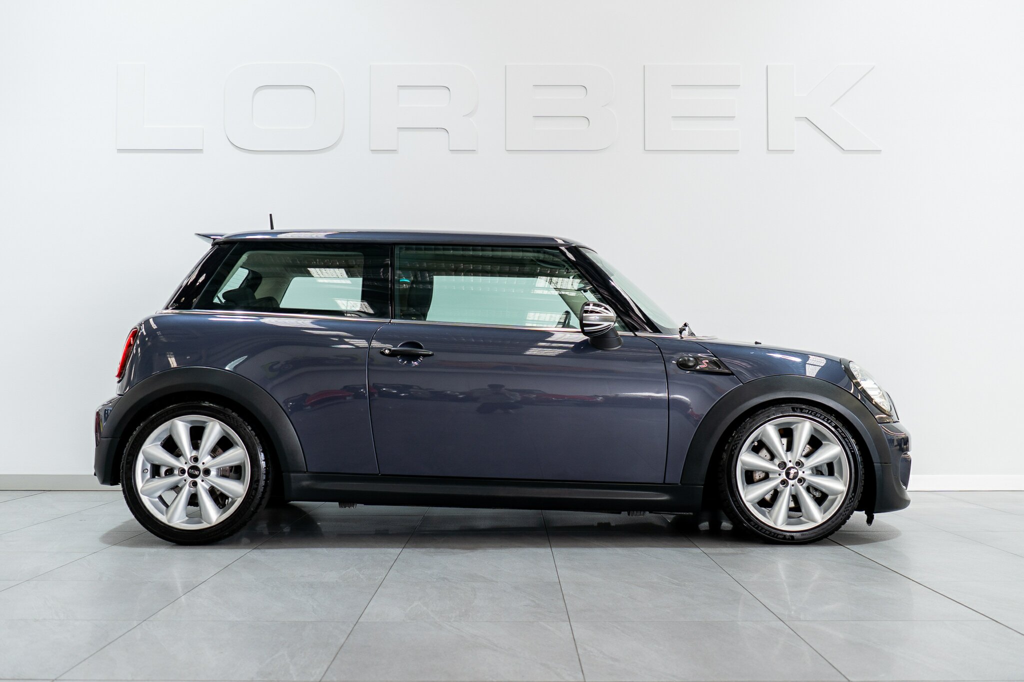 2012 MINI COOPER R58 S 6 SP AUTOMATIC SEDAN
