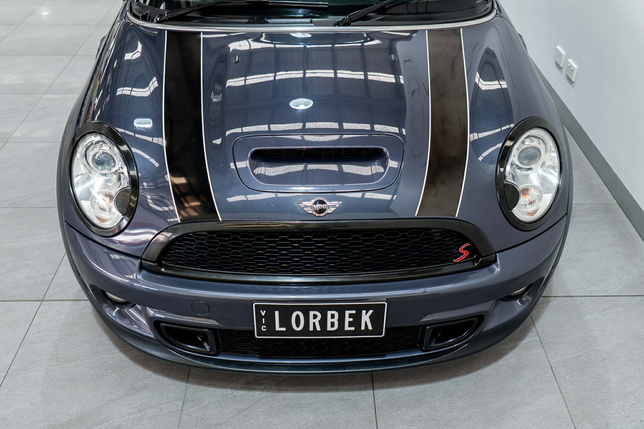 2012 MINI COOPER R58 S 6 SP AUTOMATIC SEDAN