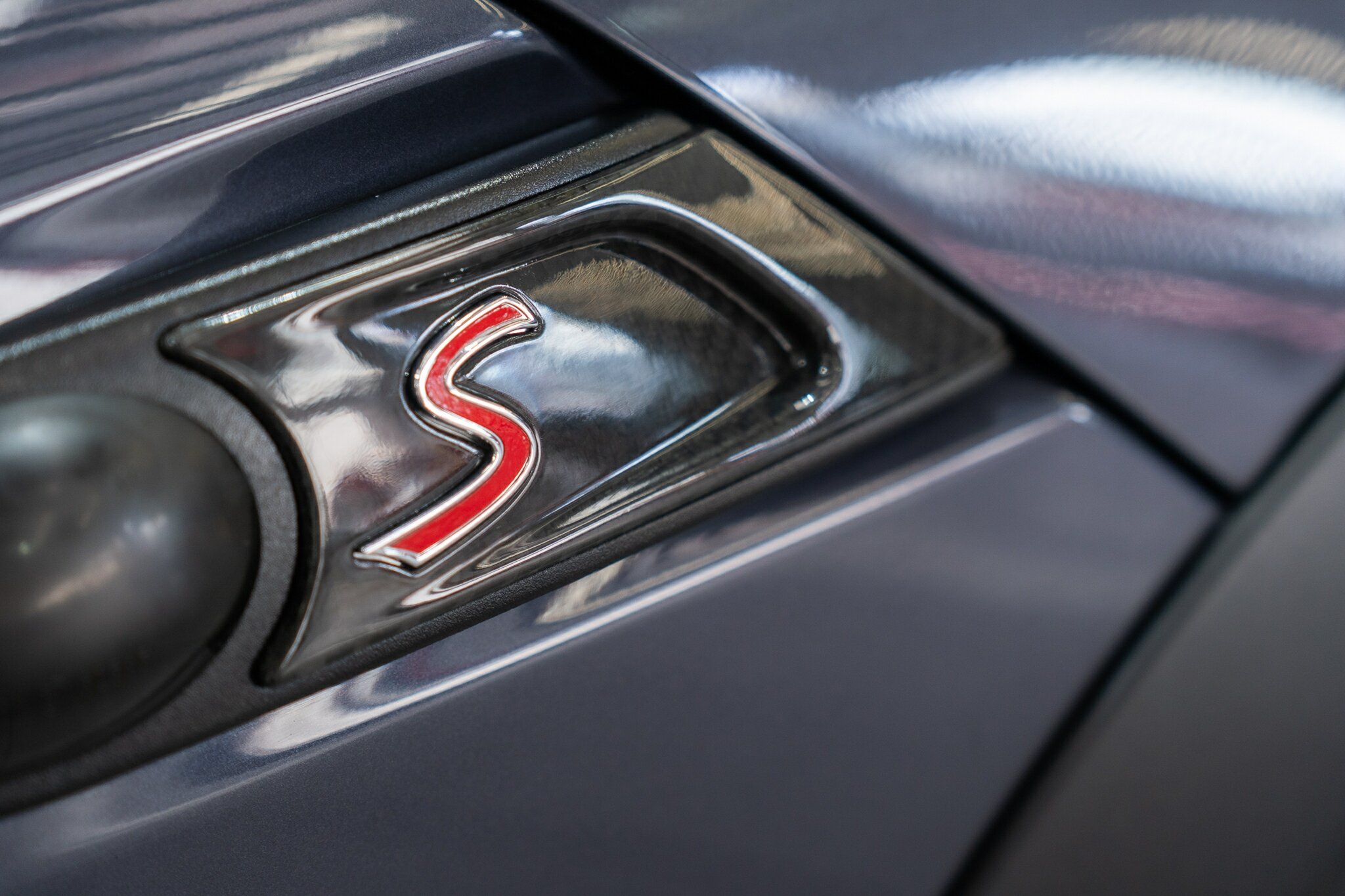 2012 MINI COOPER R58 S 6 SP AUTOMATIC SEDAN