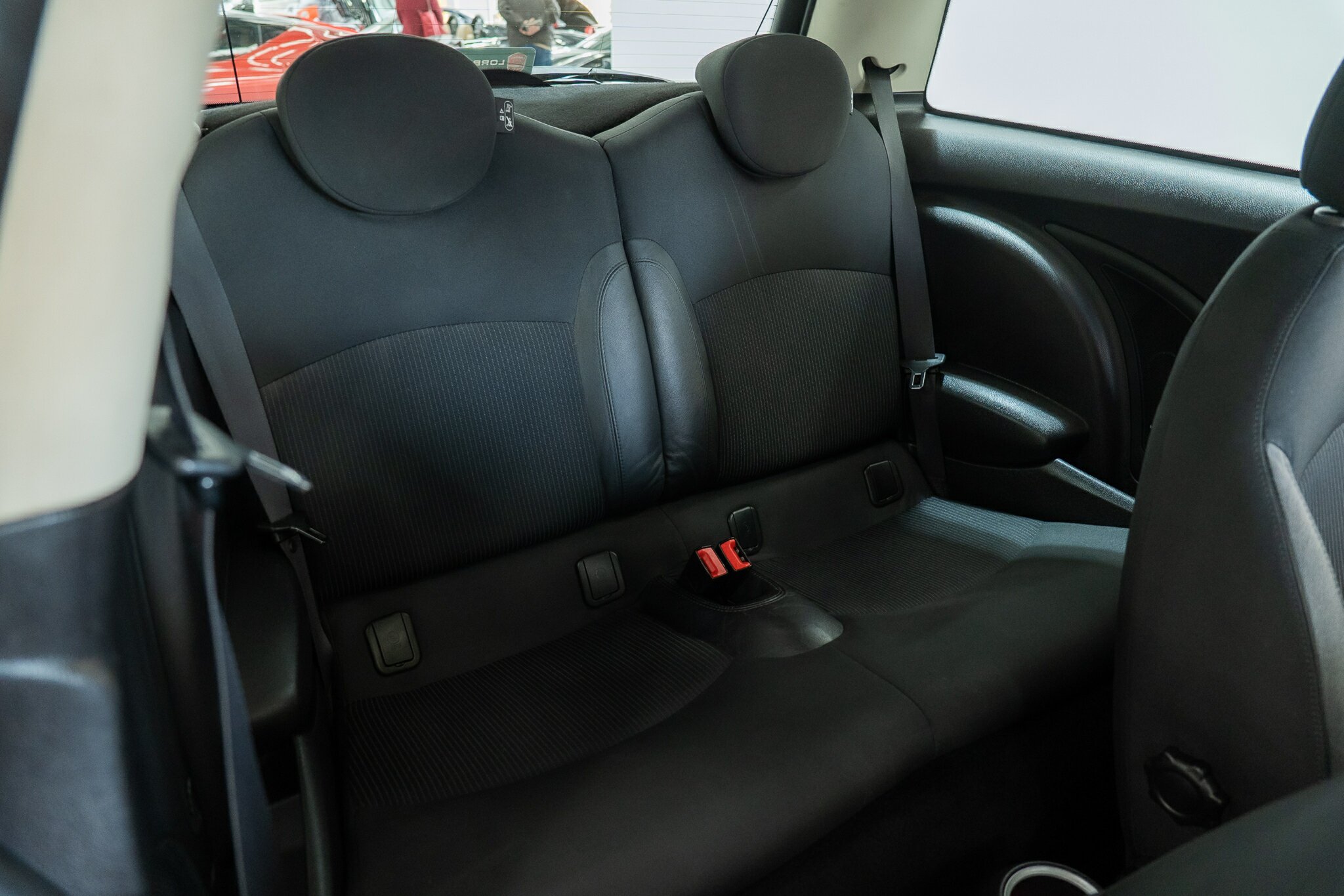 2012 MINI COOPER R58 S 6 SP AUTOMATIC SEDAN