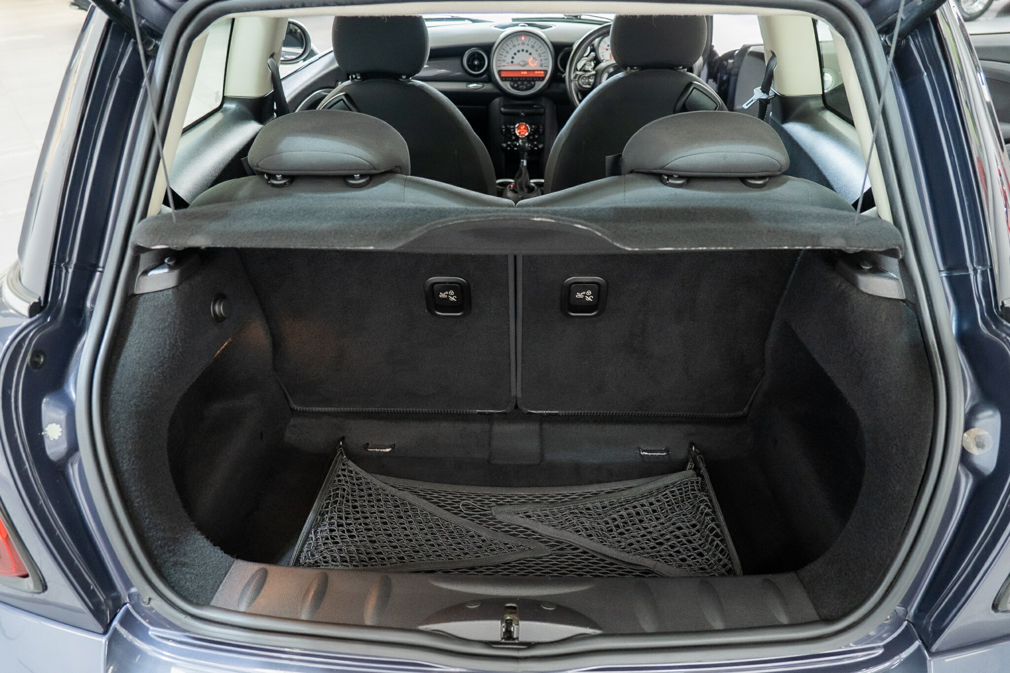 2012 MINI COOPER R58 S 6 SP AUTOMATIC SEDAN