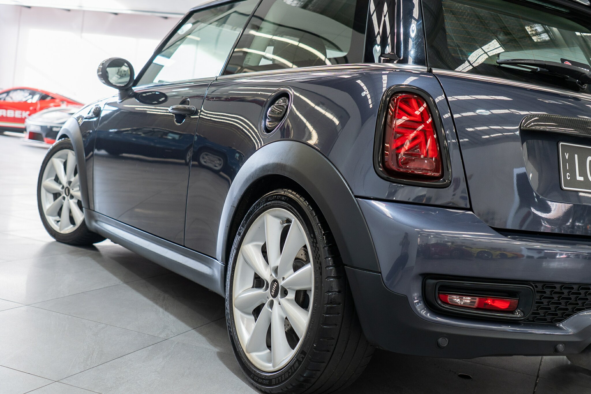 2012 MINI COOPER R58 S 6 SP AUTOMATIC SEDAN