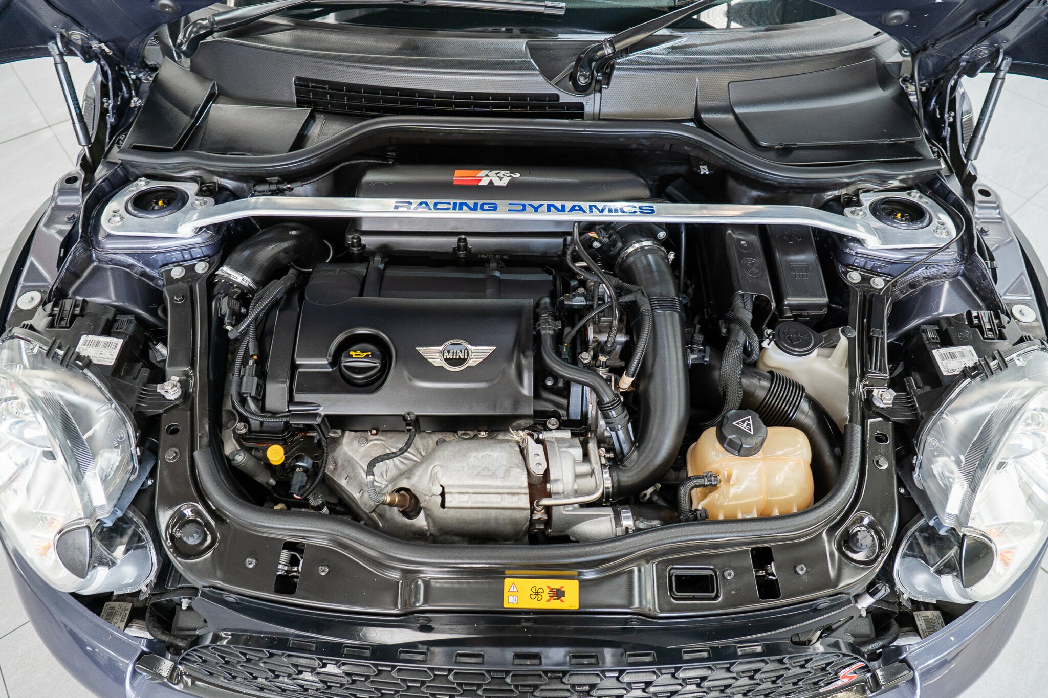 2012 MINI COOPER R58 S 6 SP AUTOMATIC SEDAN