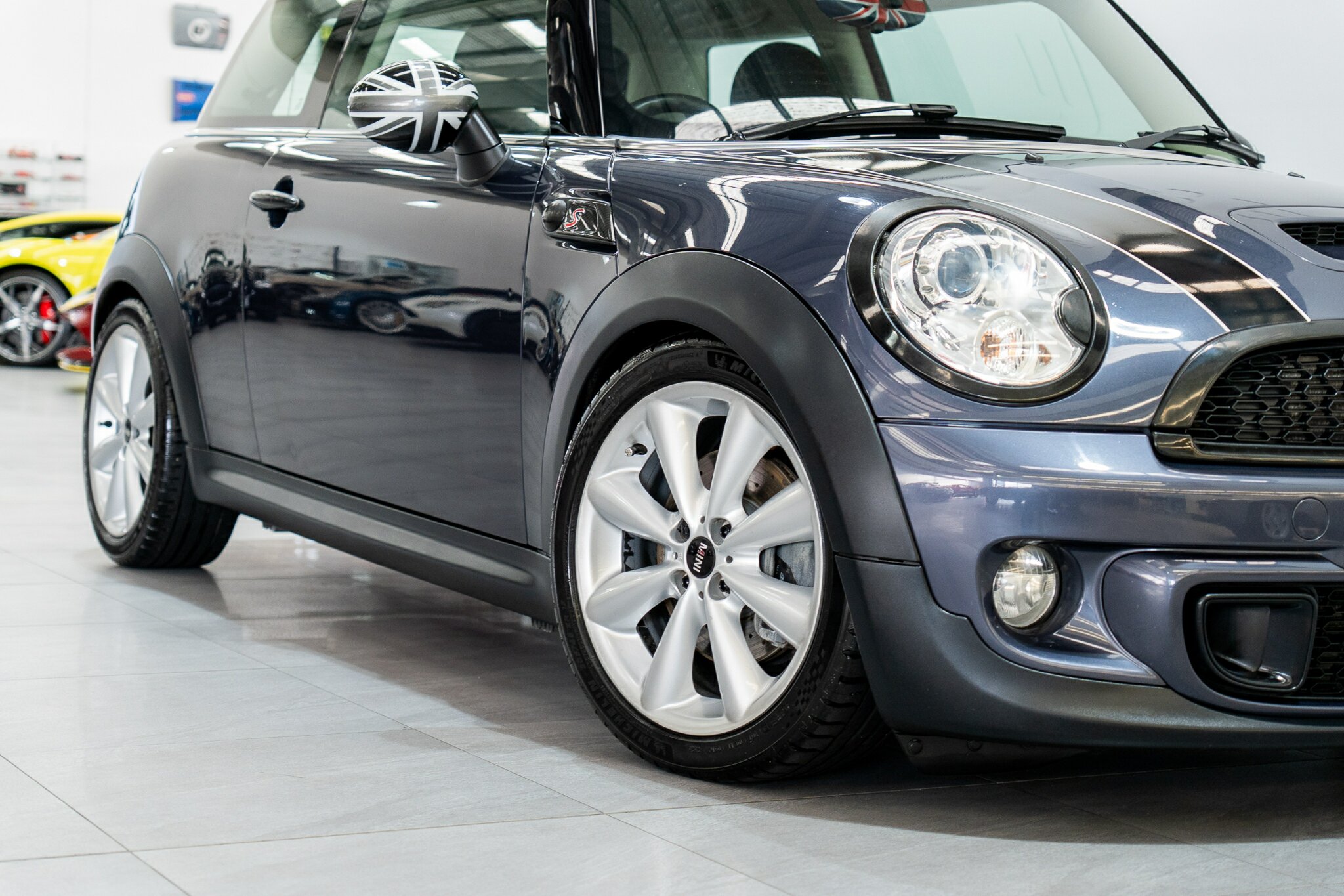 2012 MINI COOPER R58 S 6 SP AUTOMATIC SEDAN