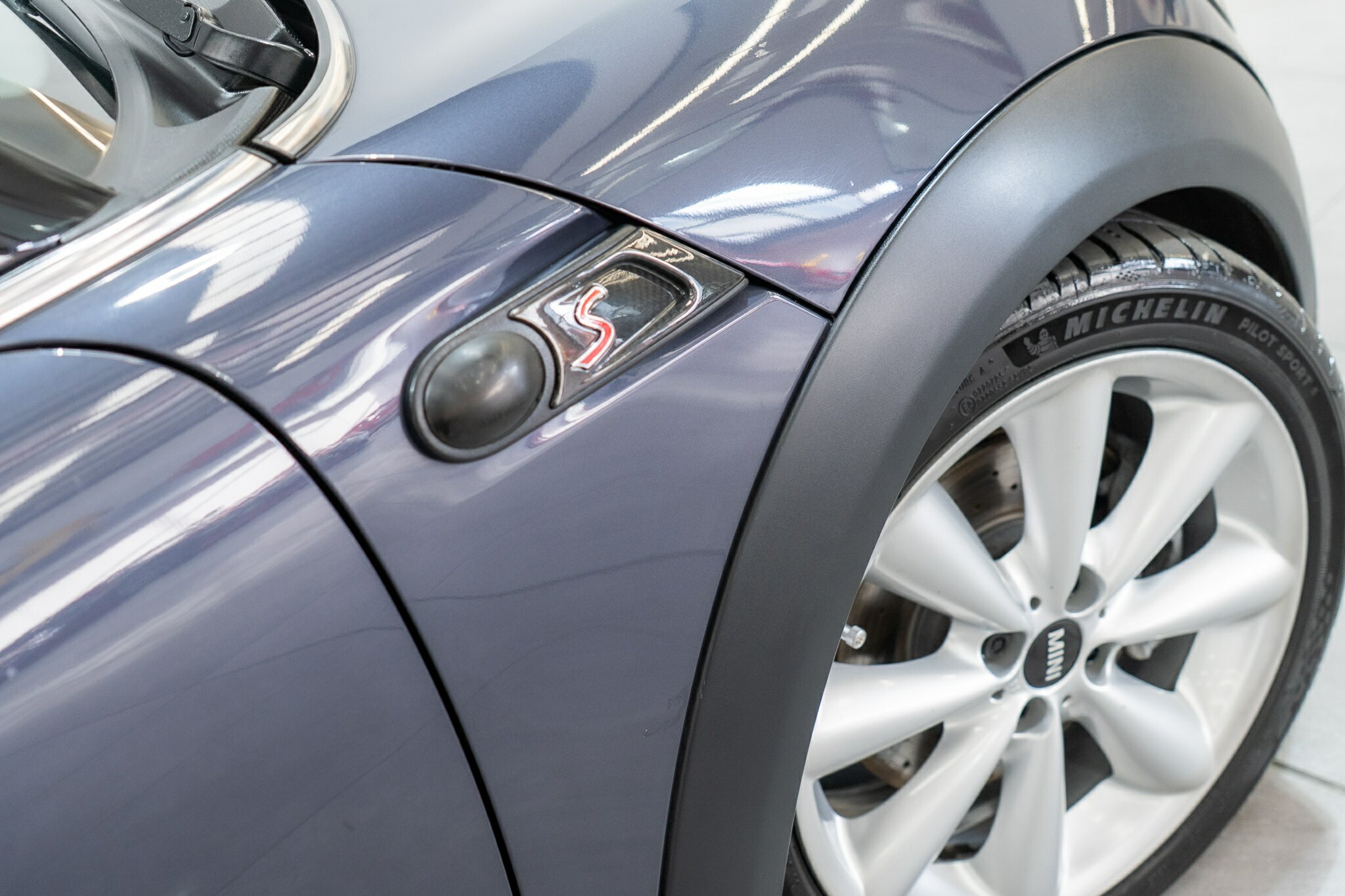 2012 MINI COOPER R58 S 6 SP AUTOMATIC SEDAN